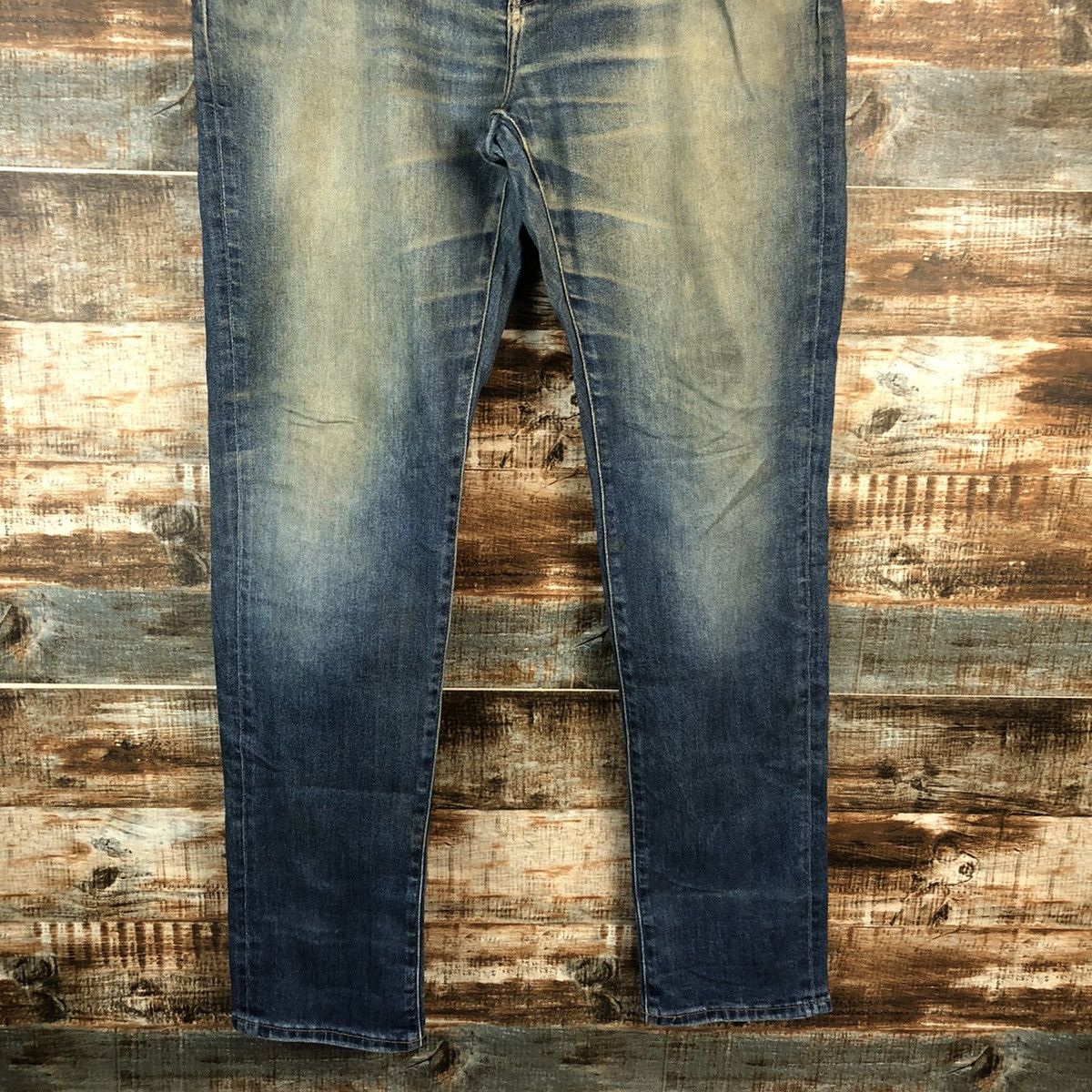 Uniqlo DL Uniqlo Jeans Blue Denim Pants #C185 Size US 36 / EU 52 - 6 Thumbnail