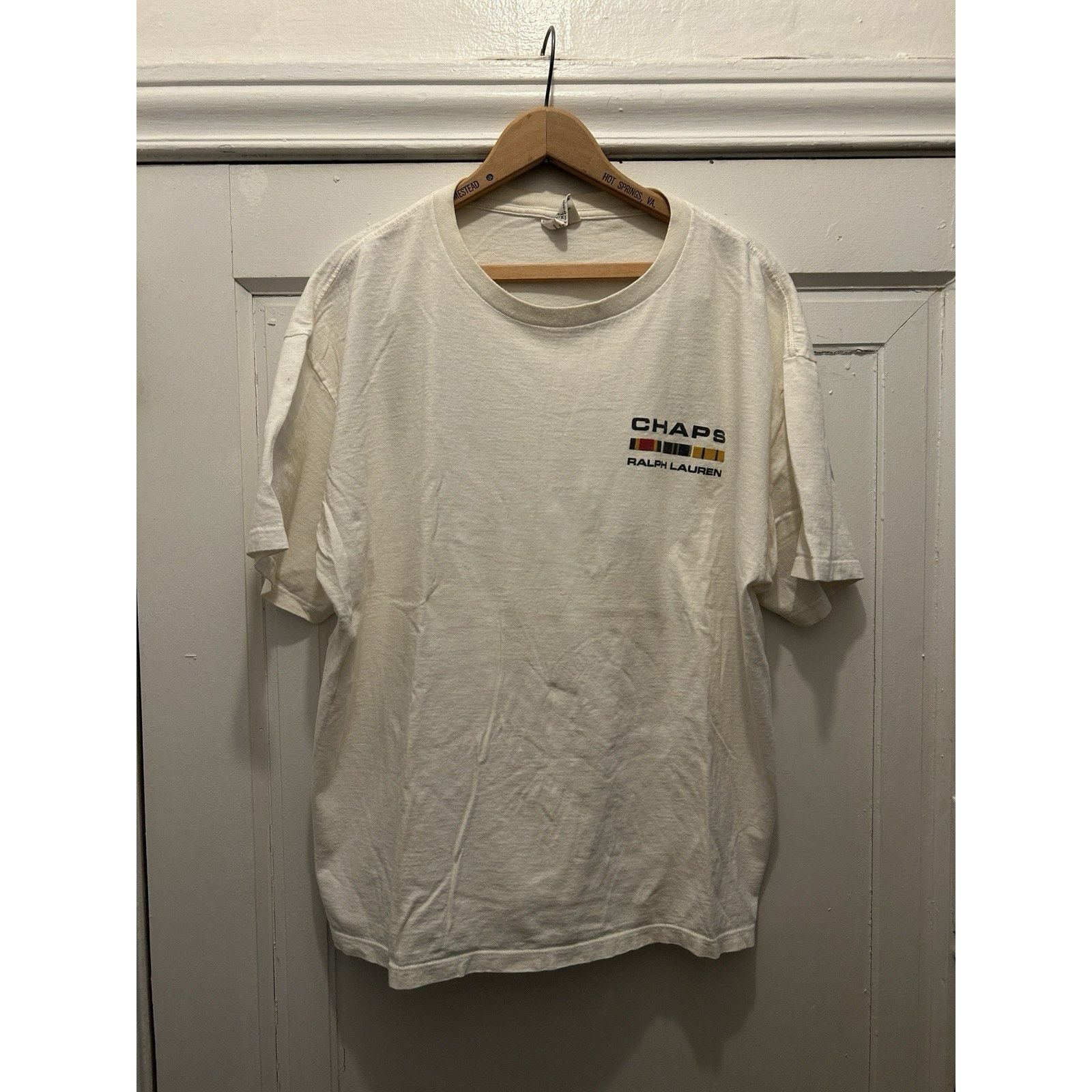 Chaps Vtg Chaps Ralph Lauren T Shirt Size XL Sailing Graphic USA Size US XL / EU 56 / 4 - 3 Thumbnail