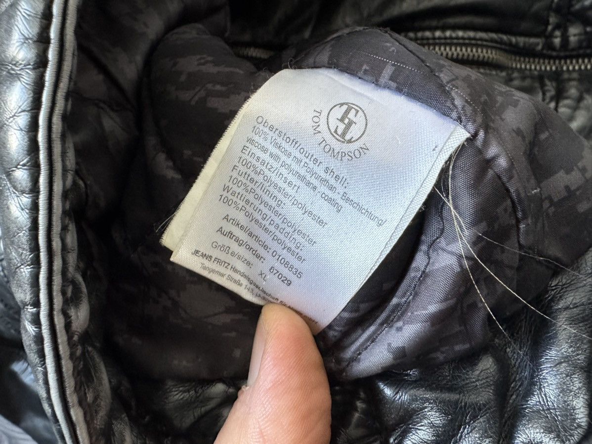 Japanese Brand Y2K Vintage Japanese Washed Diesel Style Jacket Size US XL / EU 56 / 4 - 11 Thumbnail
