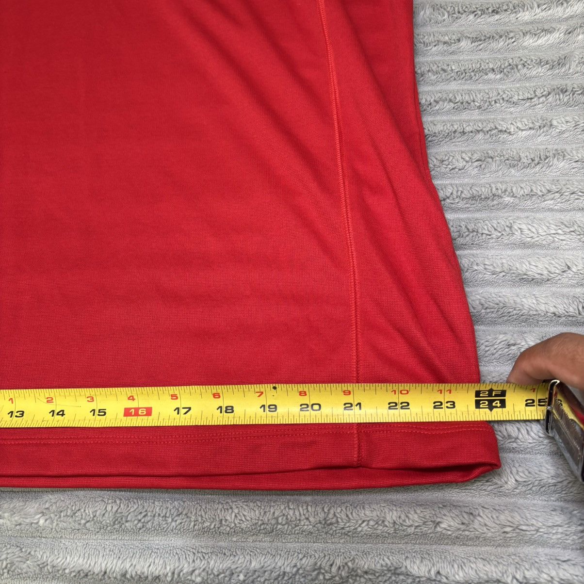 Tommy Bahama Tommy Bahama Polo Shirt Mens XLarge Red Short Size US XL / EU 56 / 4 - 6 Thumbnail