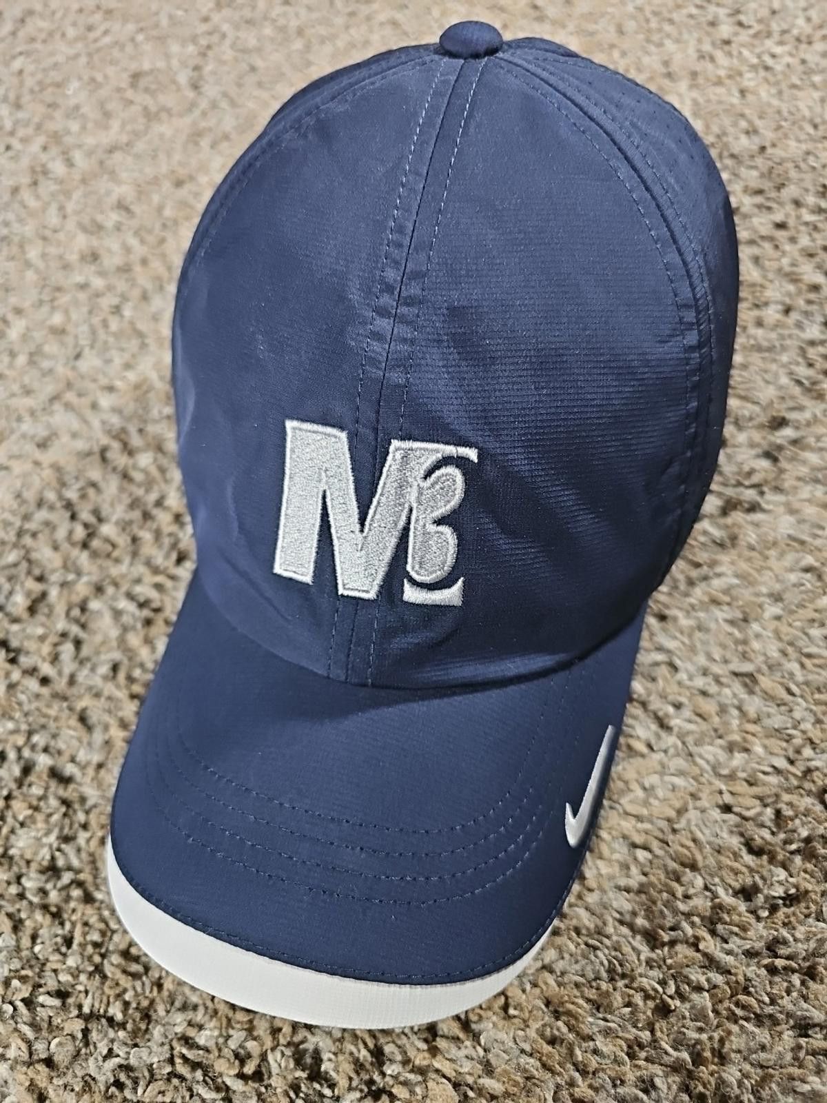 Nike Nike Heritage86 Dri-Fit Strapback M3 Hat Size ONE SIZE - 1 Thumbnail