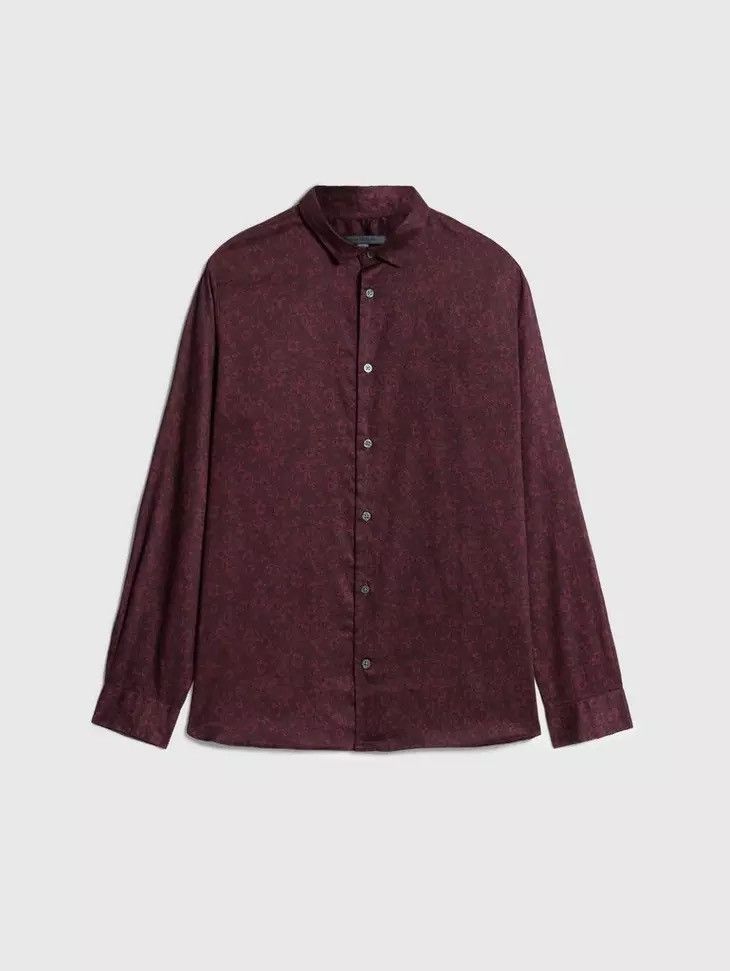 John Varvatos Ross shirt. Small Size US S / EU 44-46 / 1 - 3 Thumbnail