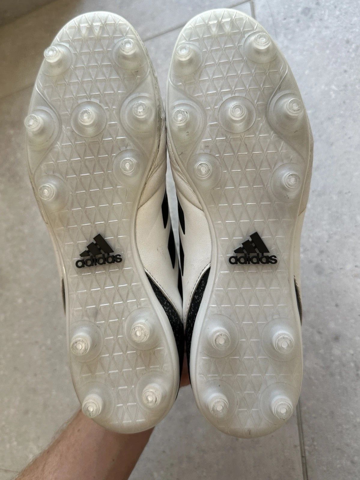 Adidas Adidas Copa 18.2 FG Soccer Cleats Mens Soccer Football Size US 10.5 / EU 43-44 - 12 Thumbnail