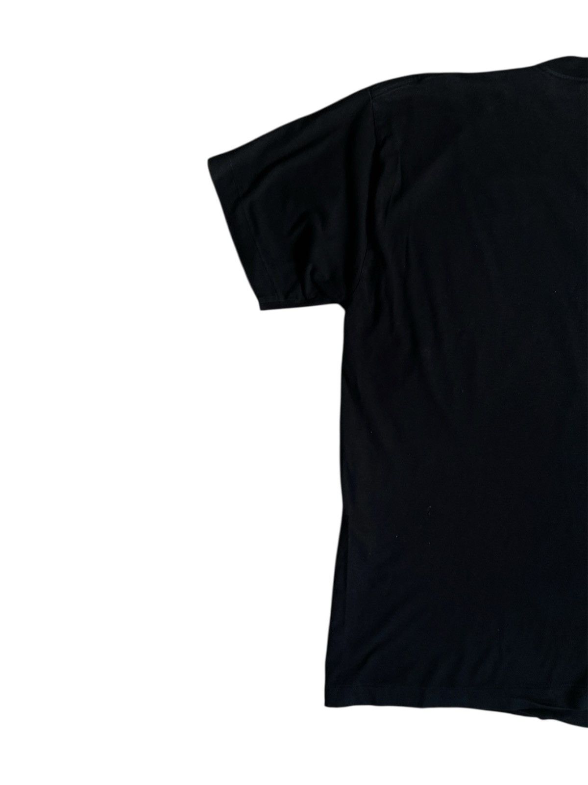 Hanes × Vintage Vintage Hanes single stitched blank t shirt Size US L / EU 52-54 / 3 - 5 Thumbnail