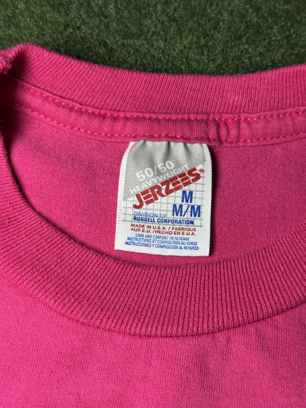 Jerzees × Vintage Vintage 90s Girl Scouts Cookies Corry PA Lion Cub T Shirt Size M / US 6-8 / IT 42-44 - 3 Thumbnail