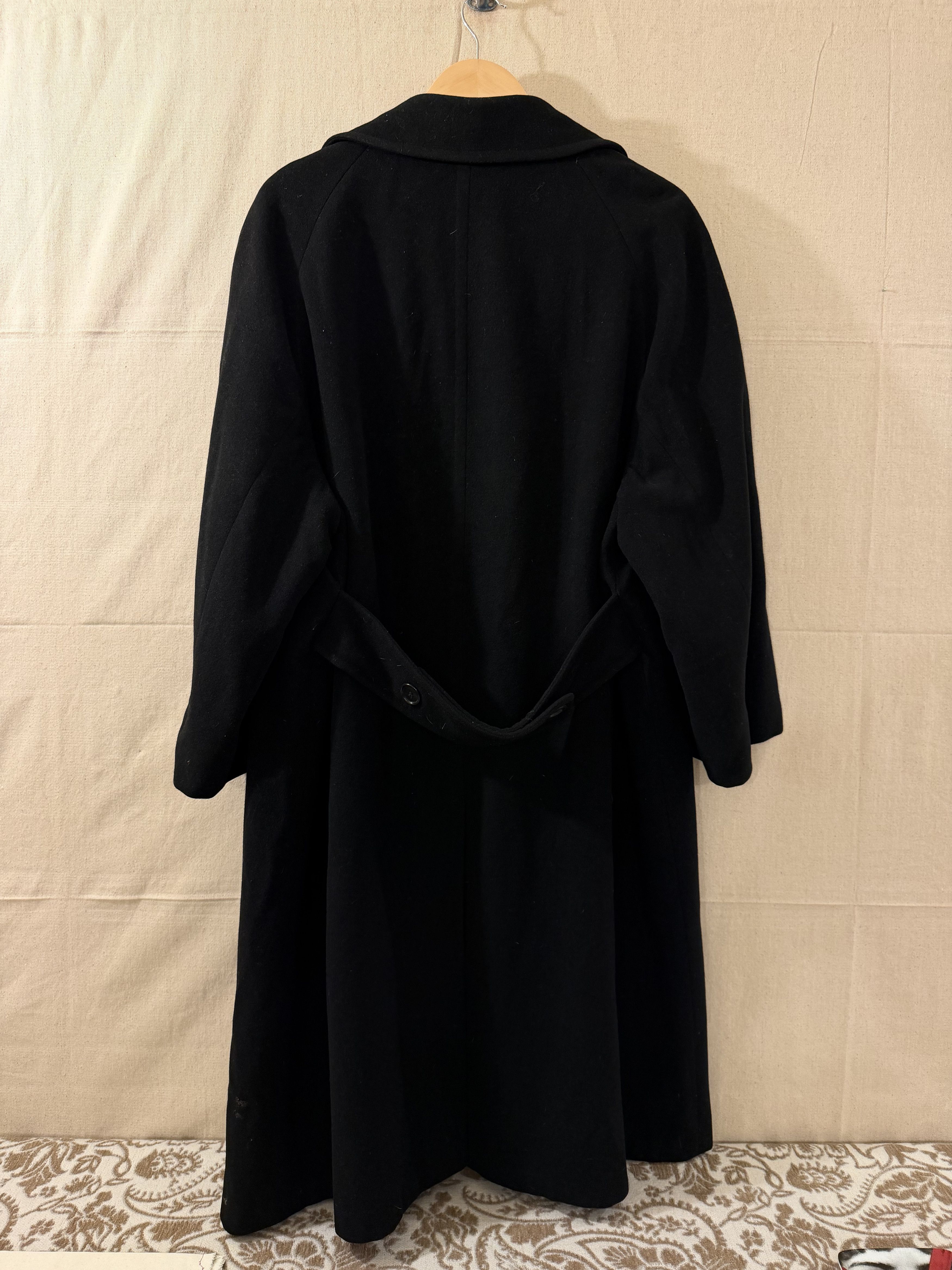 Romeo Gigli Romeo Gigli oversized double breasted coat Size L / US 10 / IT 46 - 5 Thumbnail