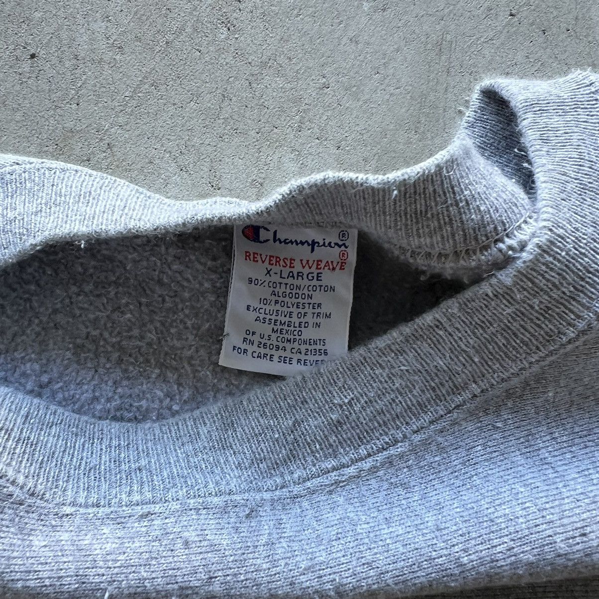 Champion Vintage Arizona State Sweater Size US XL / EU 56 / 4 - 4 Thumbnail