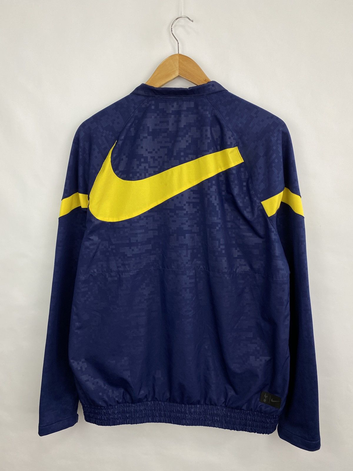 Nike Y2K Nike Tottenham Spurs Anorak Jersey Soccer Blokecore Rare Size US M / EU 48-50 / 2 - 6 Thumbnail
