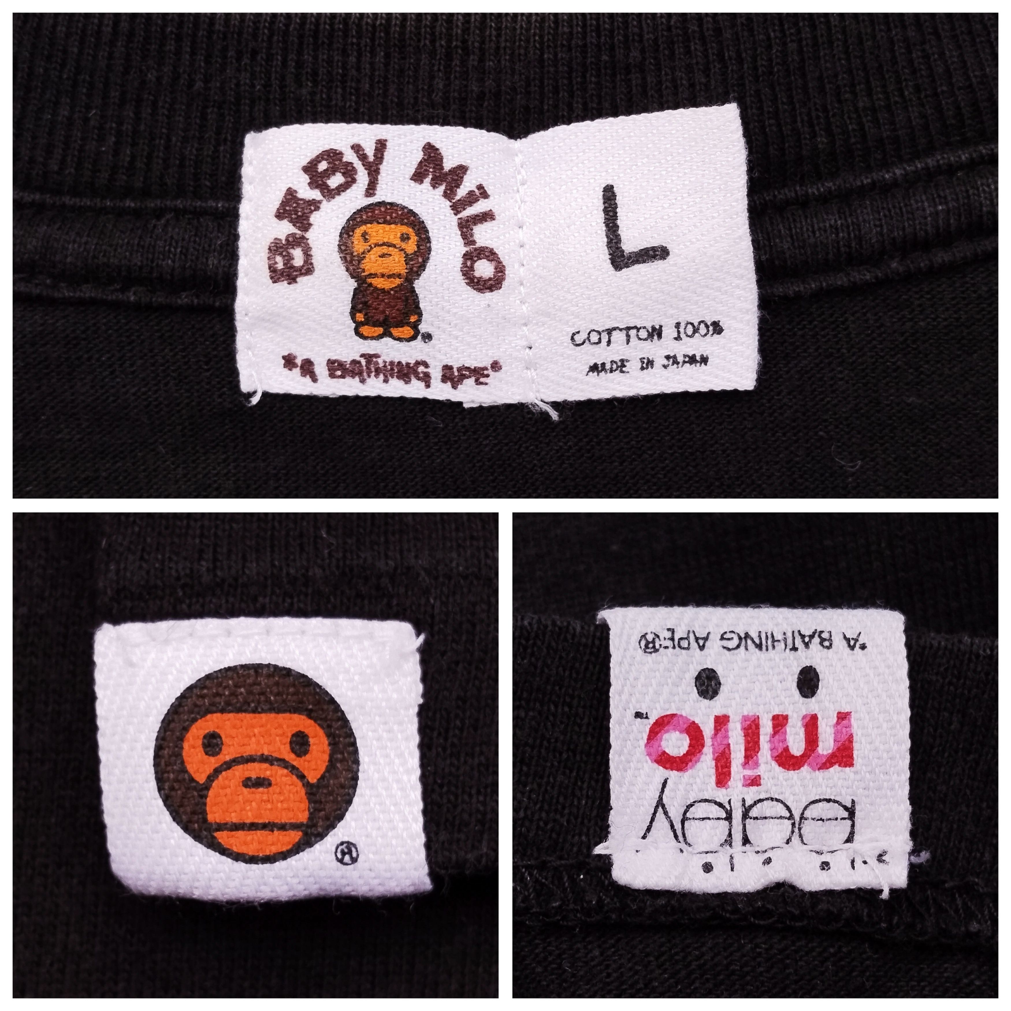 Bape 2006 Bape x Hello Kitty Baby Lisa Tee Size US L / EU 52-54 / 3 - 7 Thumbnail
