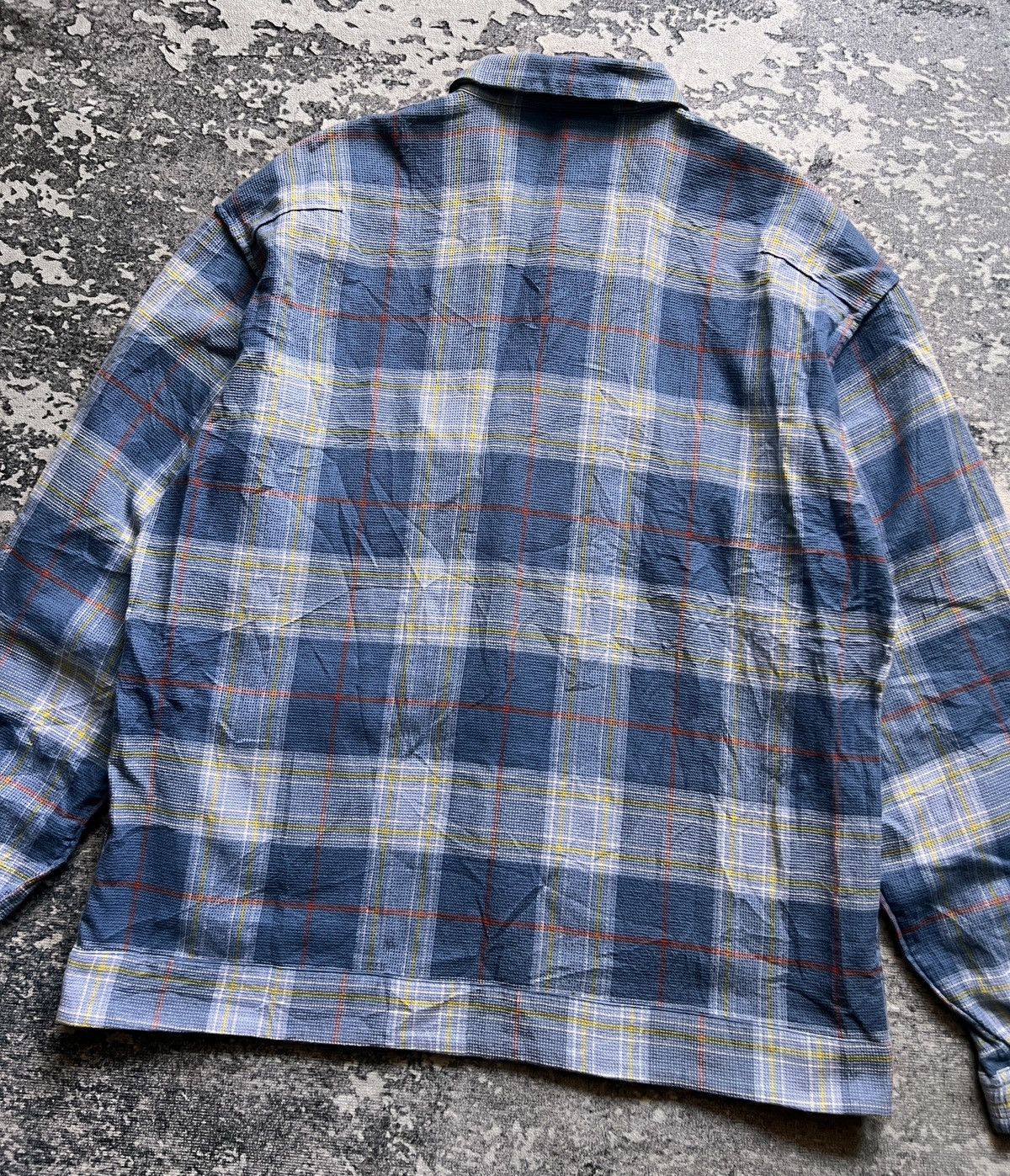 PHINGERIN Phingerin Plaid Button Up Shirt Size US M / EU 48-50 / 2 - 7 Thumbnail