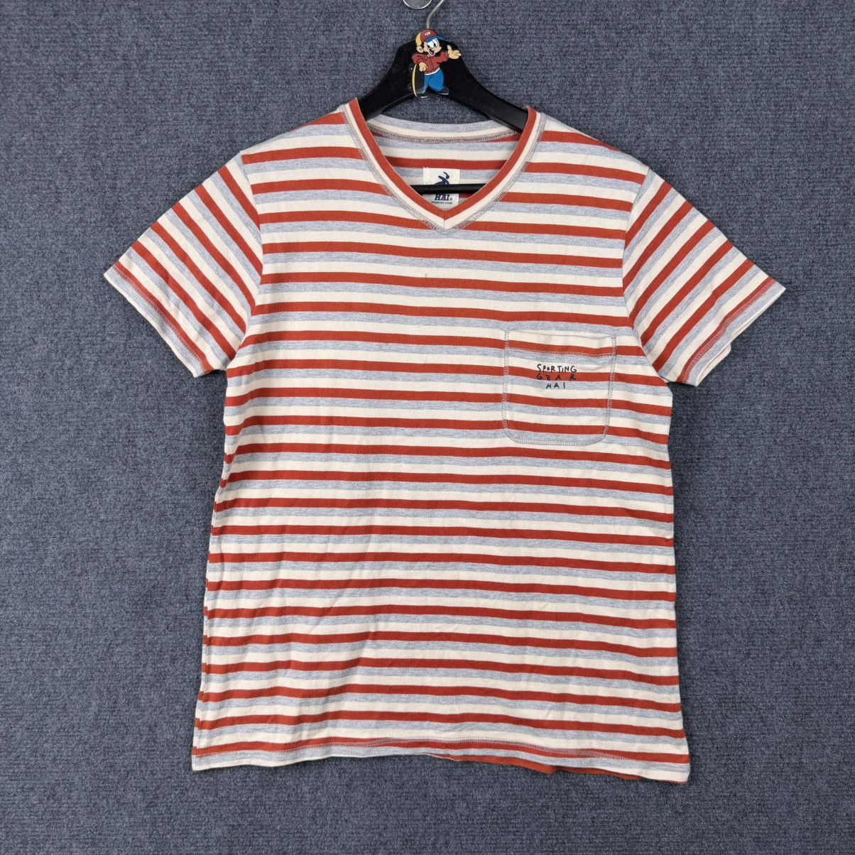 Hai Sporting Gear Hai Sporting Gear was a collaborative line launched in 1977 Size US M / EU 48-50 / 2 - 1 Thumbnail