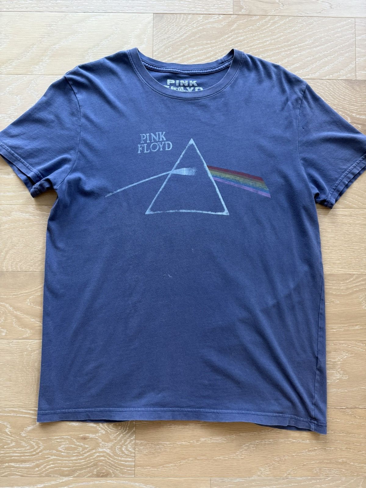 Pink Floyd Pink Floyd The Dark Side of the Moon Shirt Size US M / EU 48-50 / 2 - 8 Thumbnail
