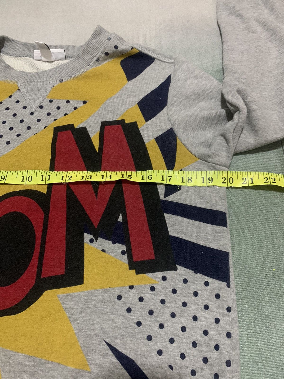 3.1 Phillip Lim Target X 3.1 Phillip Lim Boom Graphic Sweatshirt Size US S / EU 44-46 / 1 - 12 Thumbnail
