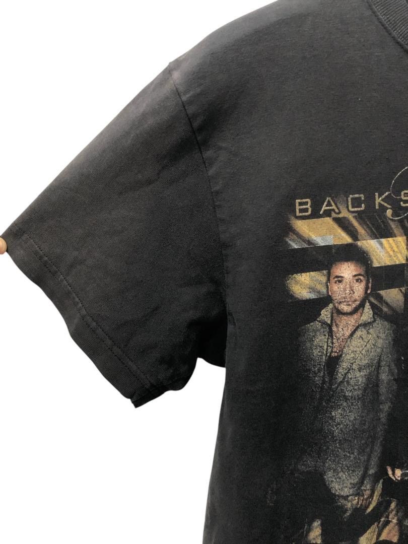 Band Tees Backstreet Boys Tour 2010 Tshirt Size US M / EU 48-50 / 2 - 4 Thumbnail