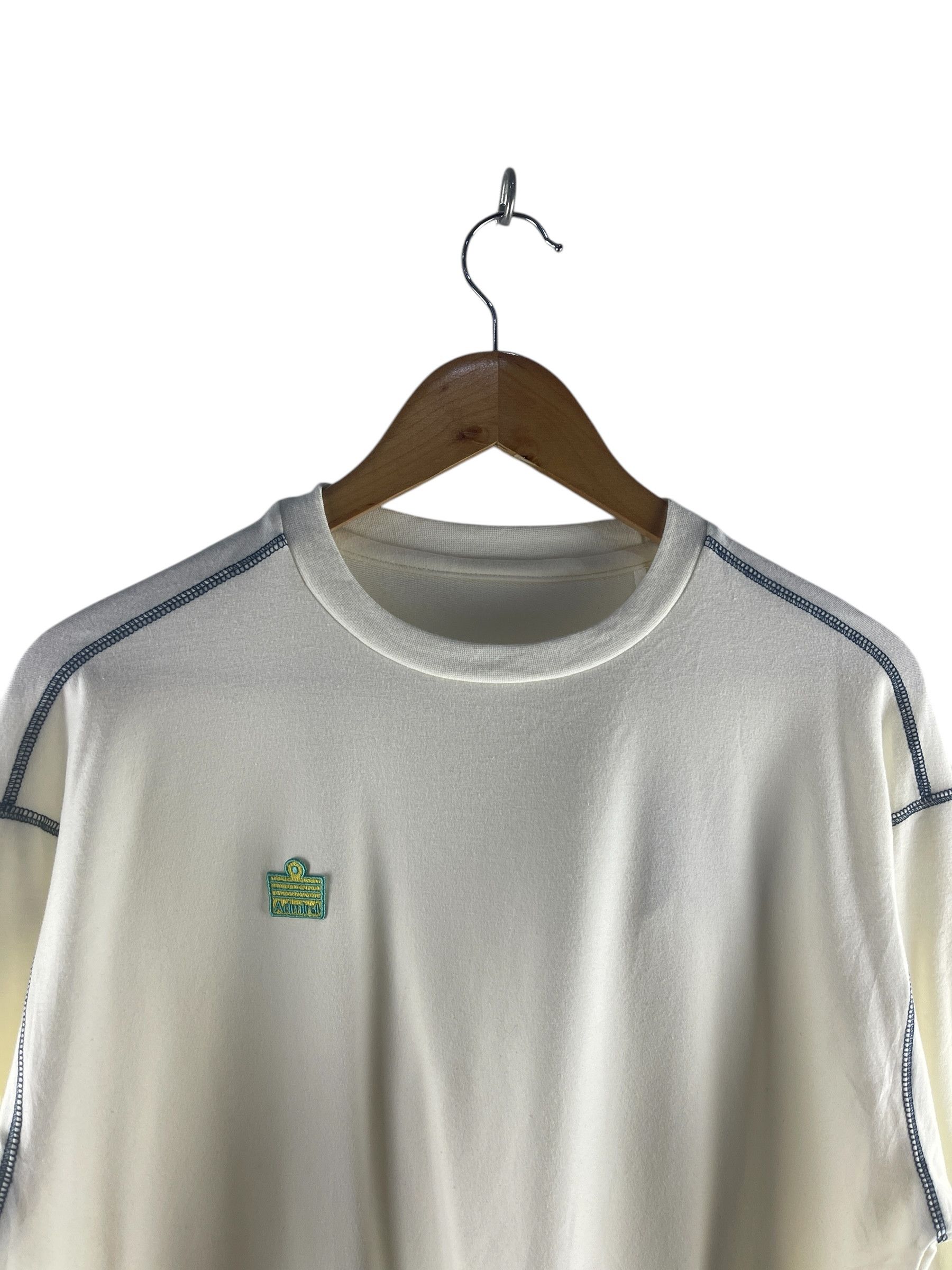 Japanese Brand Admiral Sportwear Shirt Size US M / EU 48-50 / 2 - 7 Thumbnail