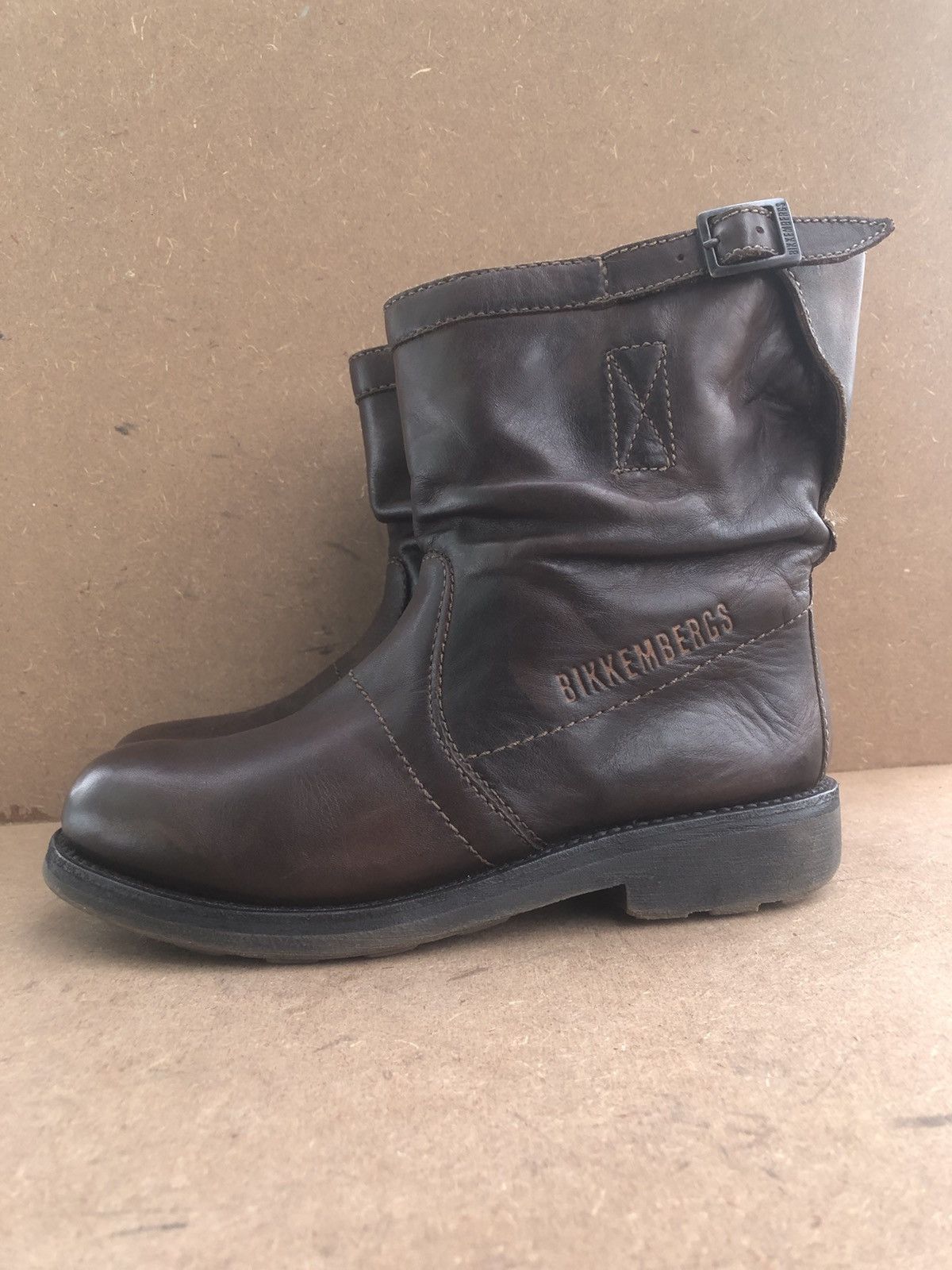 Dirk Bikkembergs Dirk Bikkembergs Brown Calfskin Leather Women’s Size 38 Size US 8 / IT 38 - 4 Thumbnail