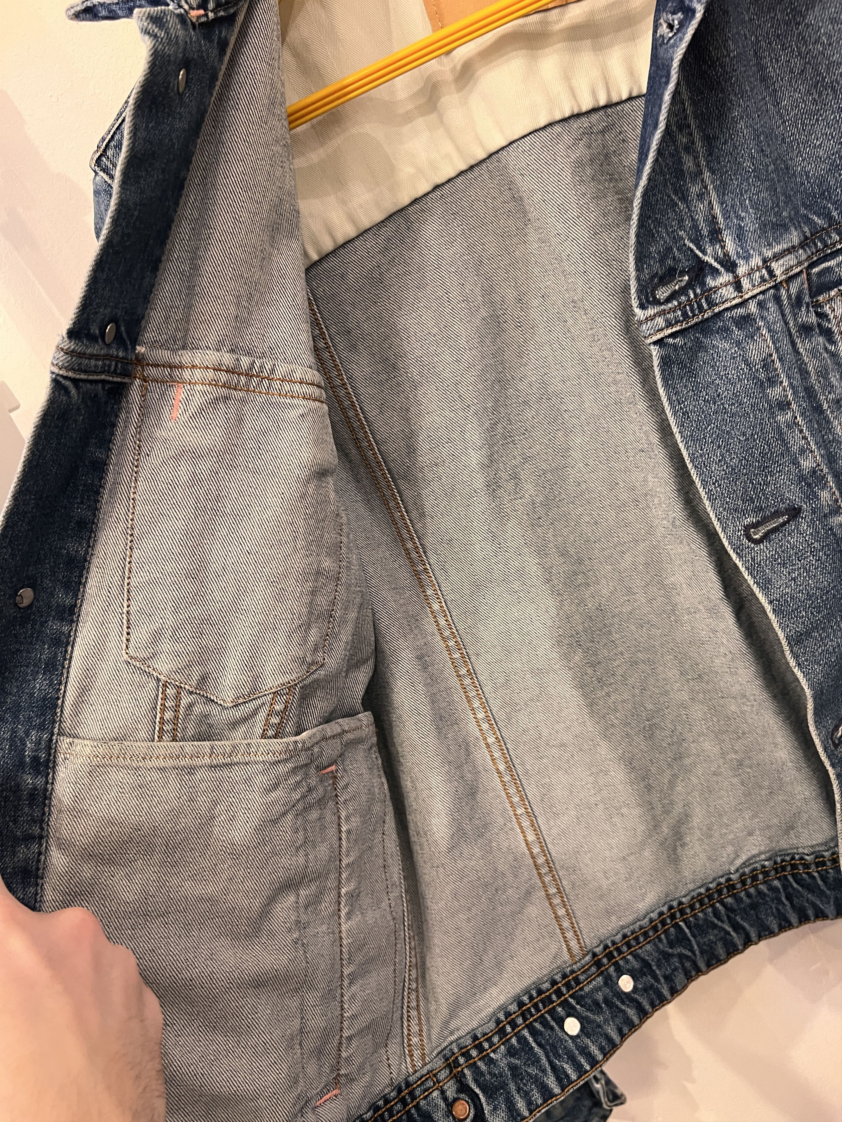 Acne Studios Blue Denim Size US S / EU 44-46 / 1 - 12 Thumbnail