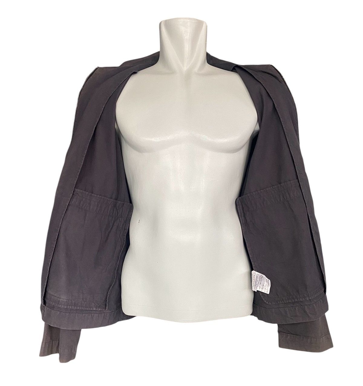 Margaret Howell Rare🔥MARGARETT HOWELL Light Zipper Jacket Sun Faded Size US M / EU 48-50 / 2 - 13 Thumbnail
