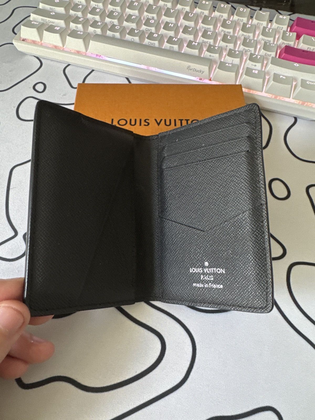 Louis Vuitton Louis Vuitton Room With A View Pocket Organizer Size ONE SIZE - 2 Thumbnail
