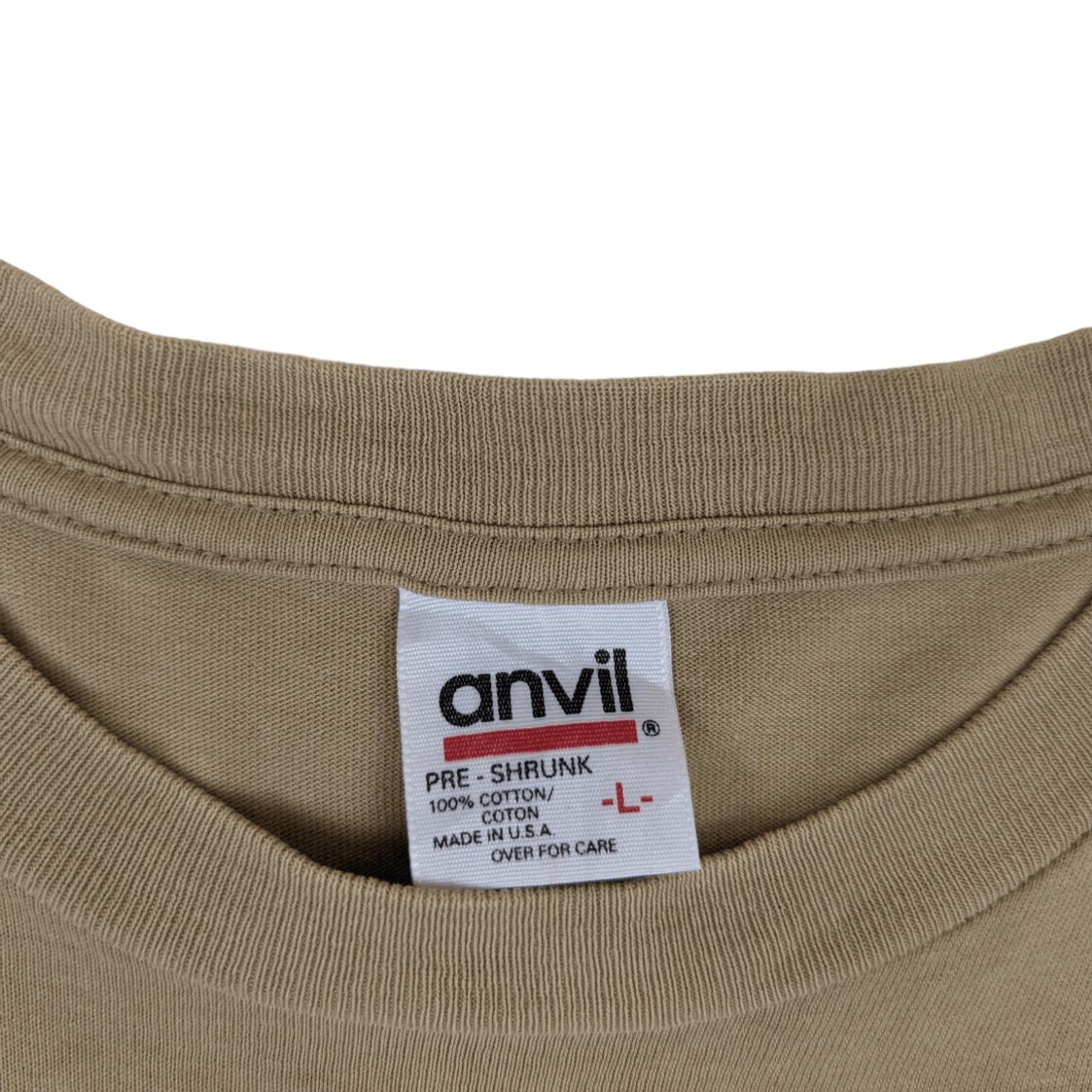 Anvil Vintage SEA DOG SURF Box Logo T-Shirt Single Stitches Tee Size US L / EU 52-54 / 3 - 9 Thumbnail