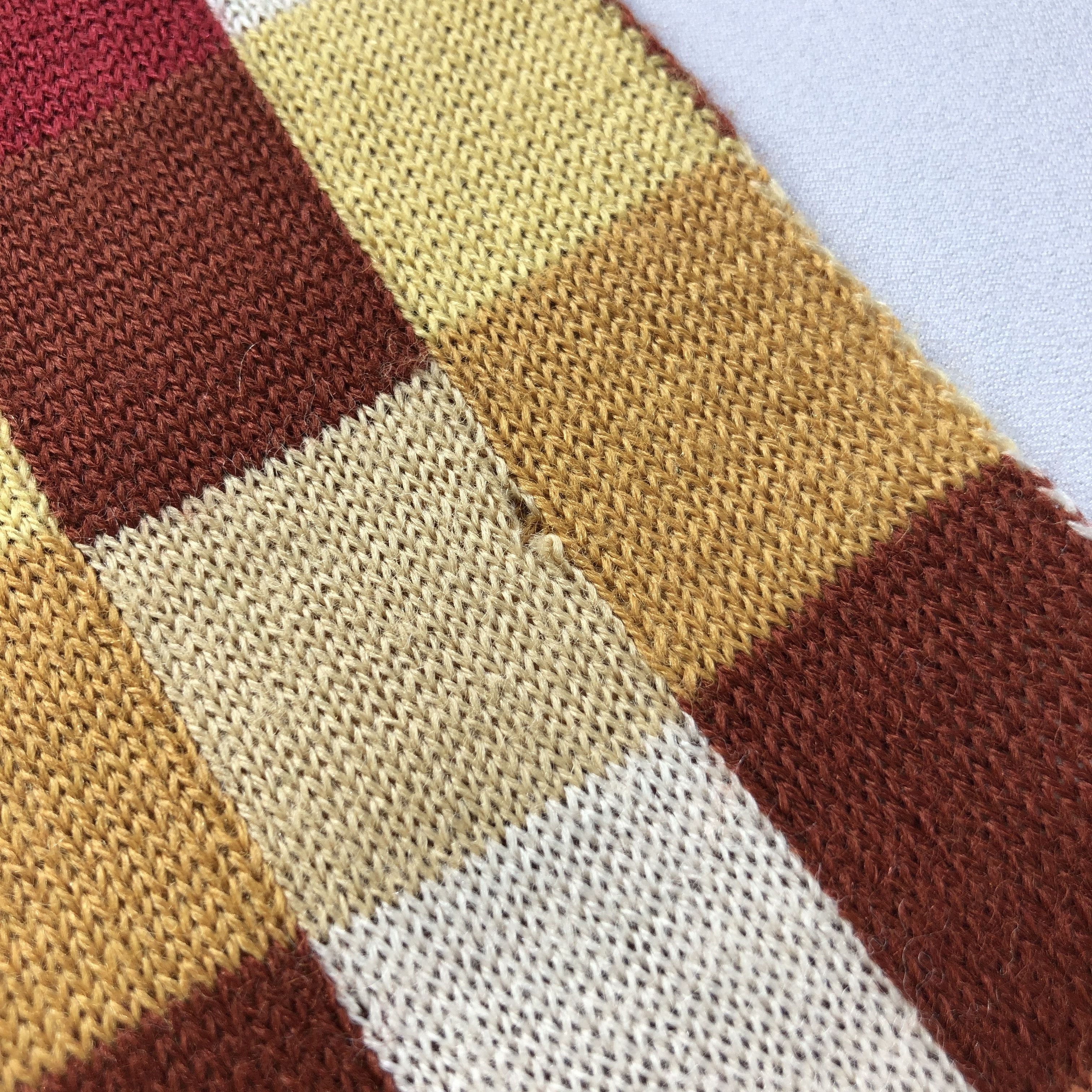 Sonia Rykiel Sonia Rykiel Wool Scarf Muffler Neck Warmer V2832 Size ONE SIZE - 6 Thumbnail