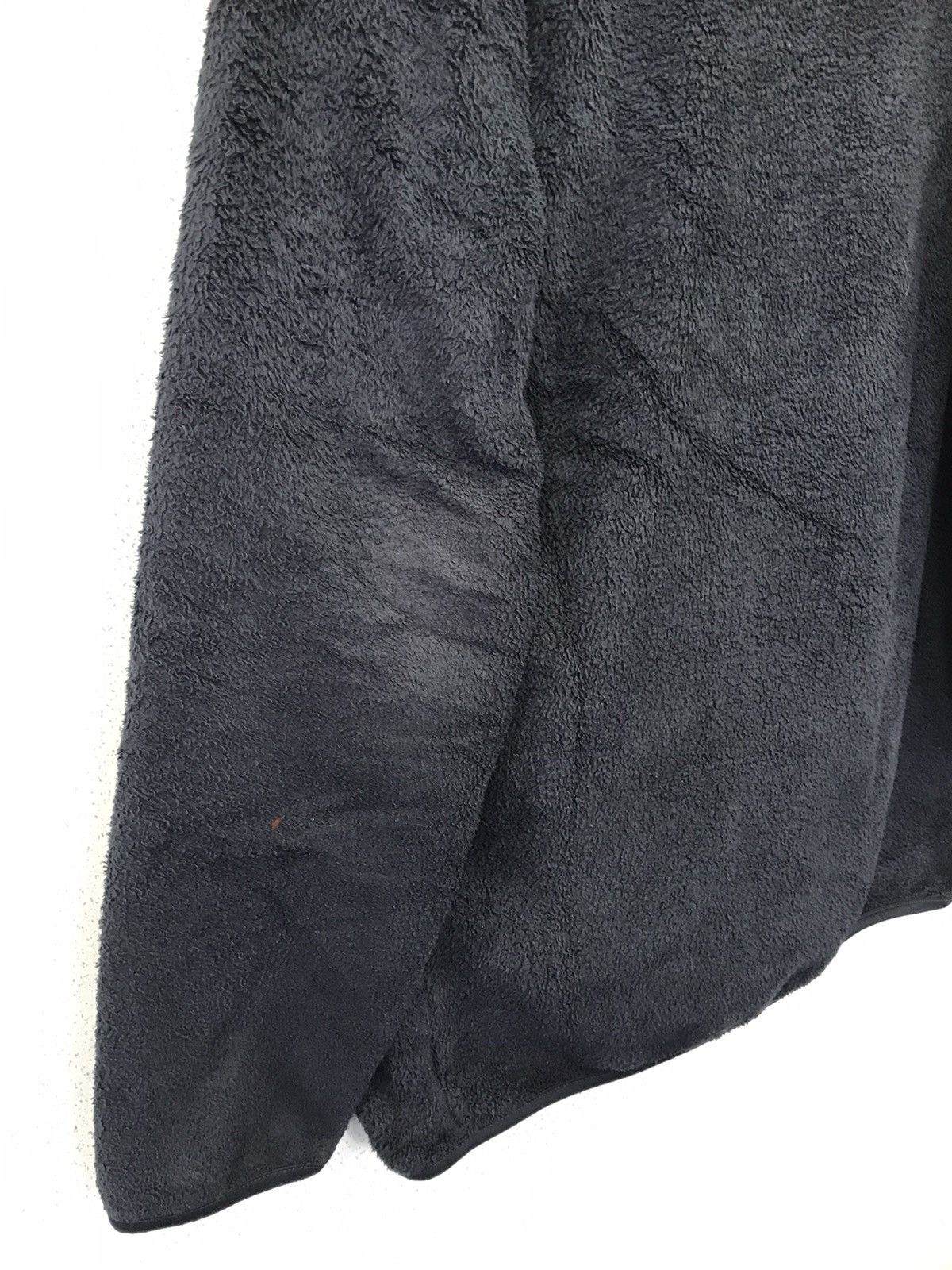 GU Uniqlo Fleece Hoodie Jacket Size US L / EU 52-54 / 3 - 8 Thumbnail