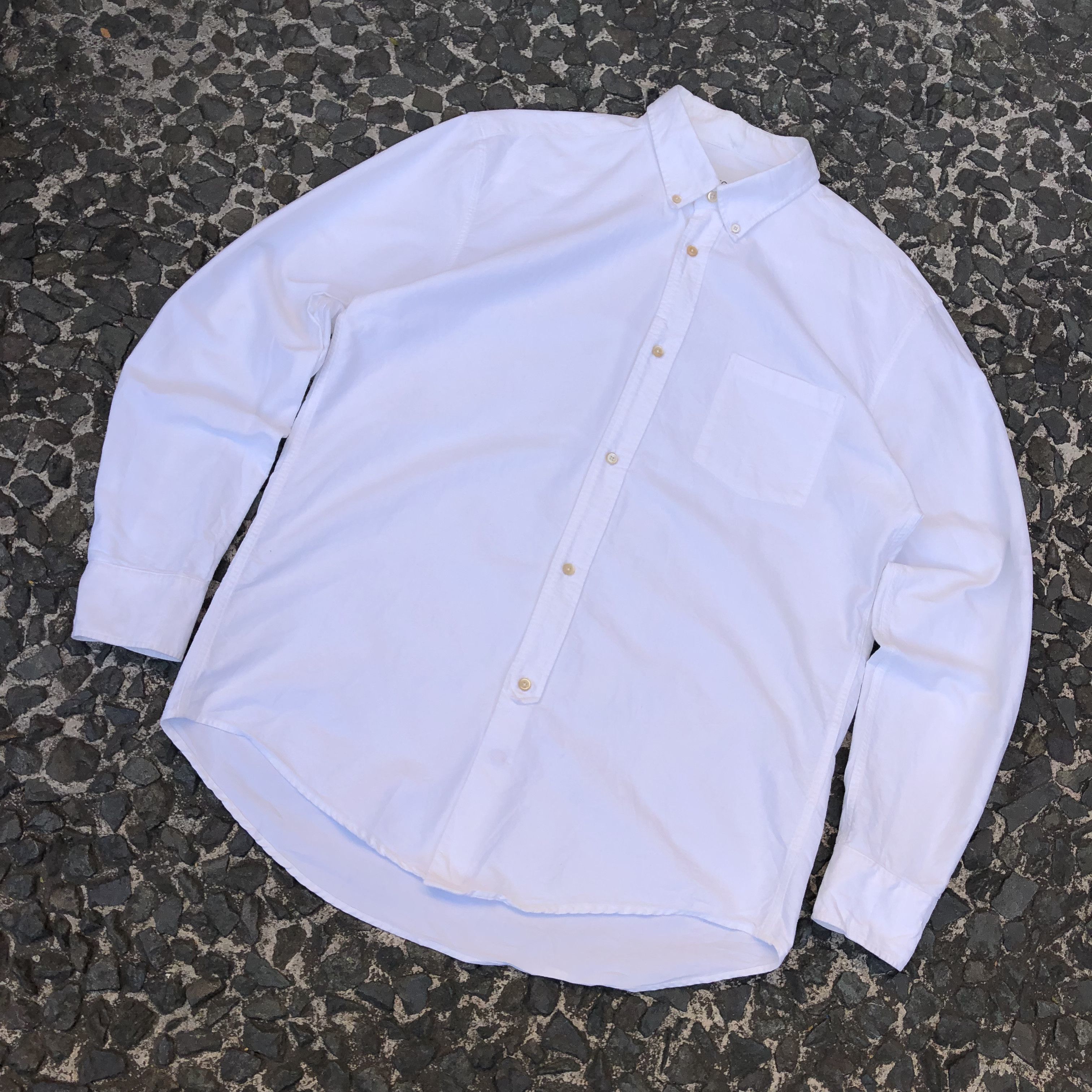 Our Legacy Our Legacy Shirting Button Down L/S Size US L / EU 52-54 / 3 - 3 Thumbnail