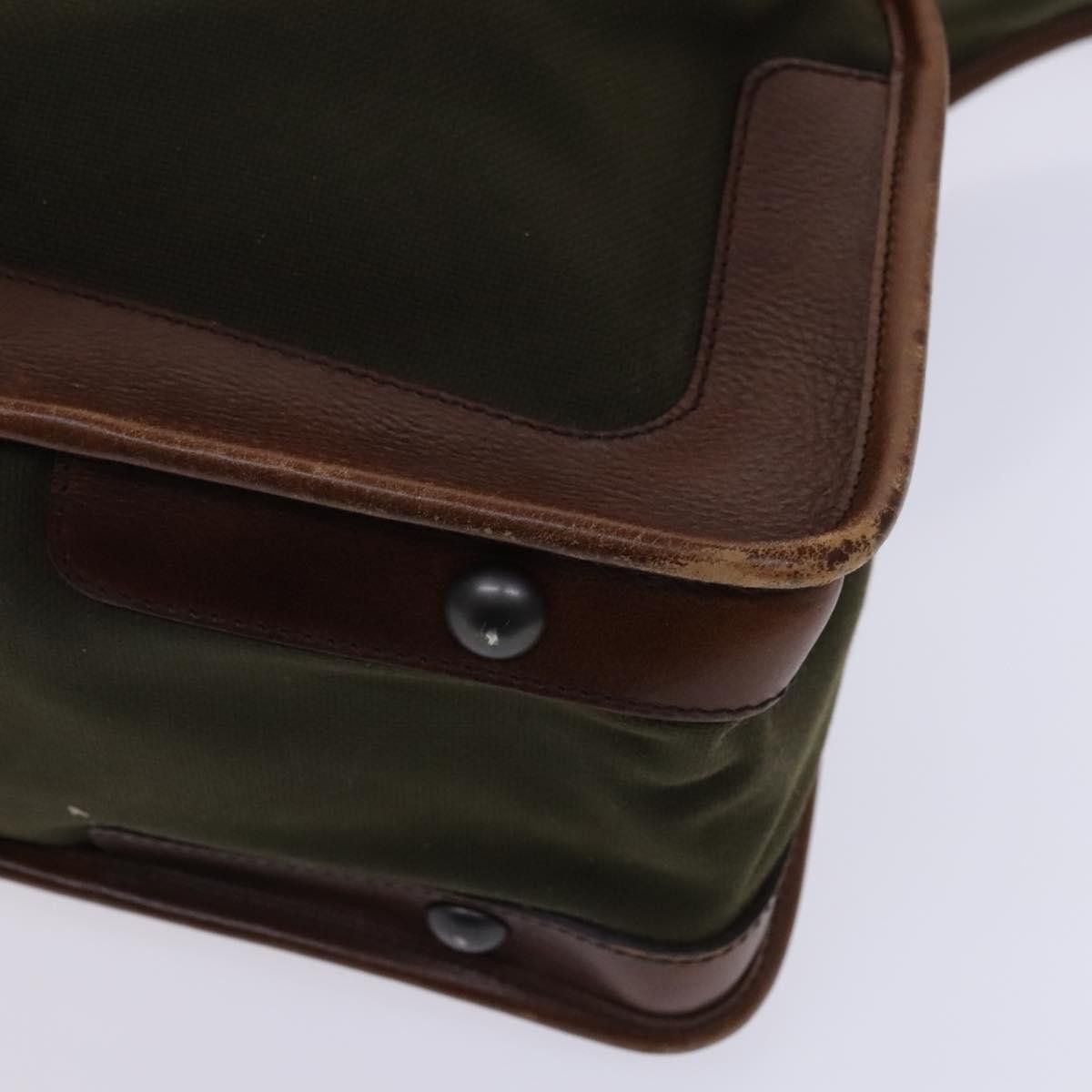 Gucci GUCCI Shoulder Bag Canvas Khaki Size ONE SIZE - 13 Thumbnail