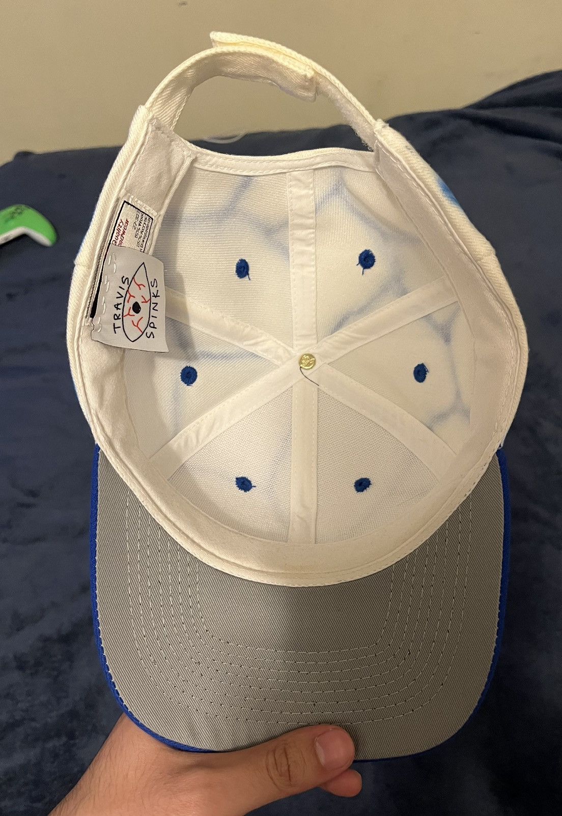 Other Travis Spinks x Father Figure Truck Division Hat Size ONE SIZE - 11 Thumbnail