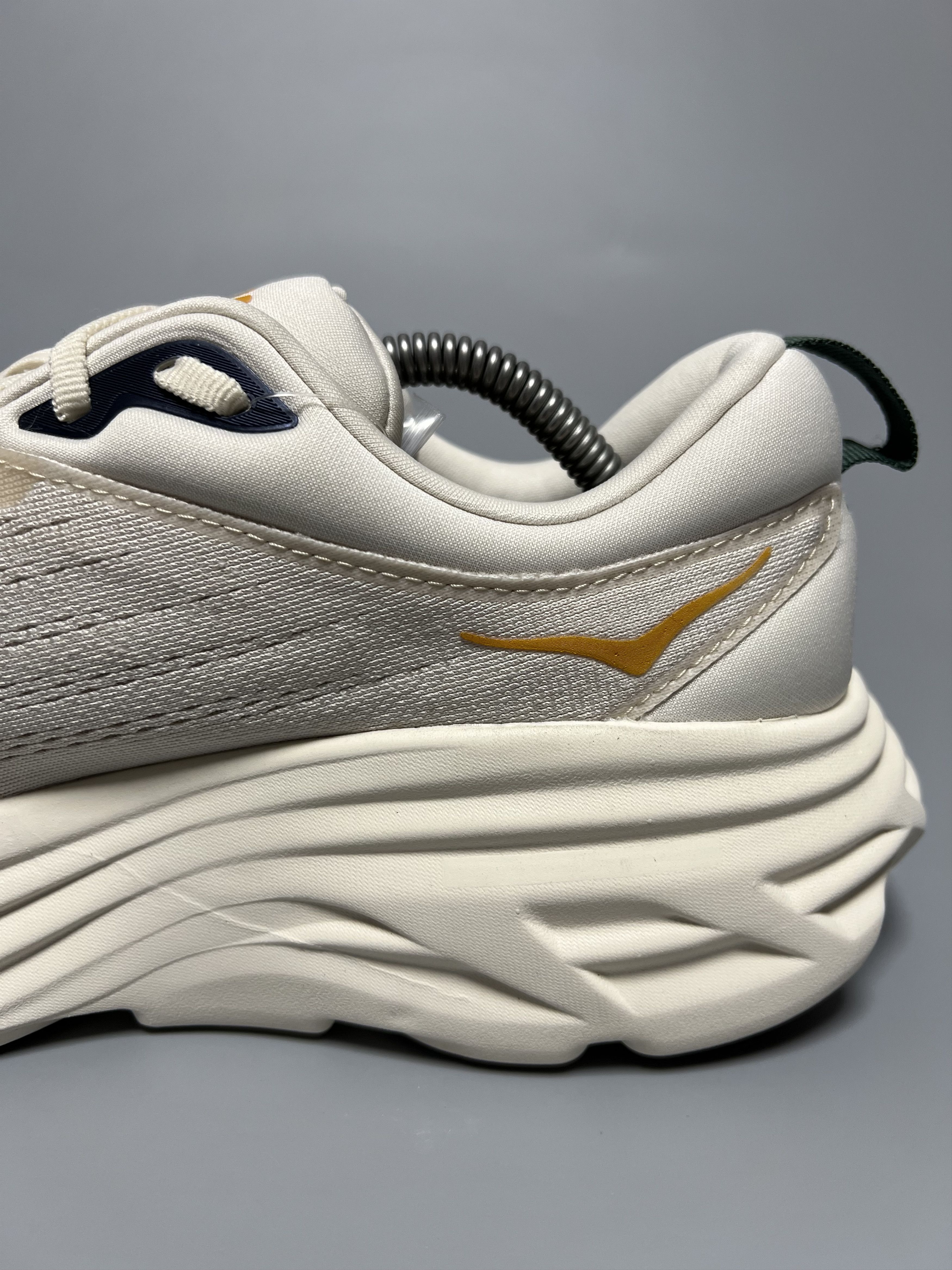 Hoka 9D Sample Hoka One One Bondi 8 Running Shoes Size US 9 / EU 42 - 11 Thumbnail