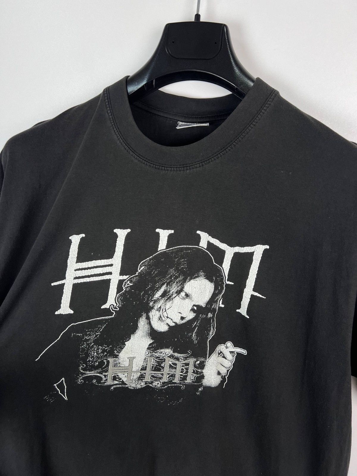 HIM 00s band vintage t-shirts size XL