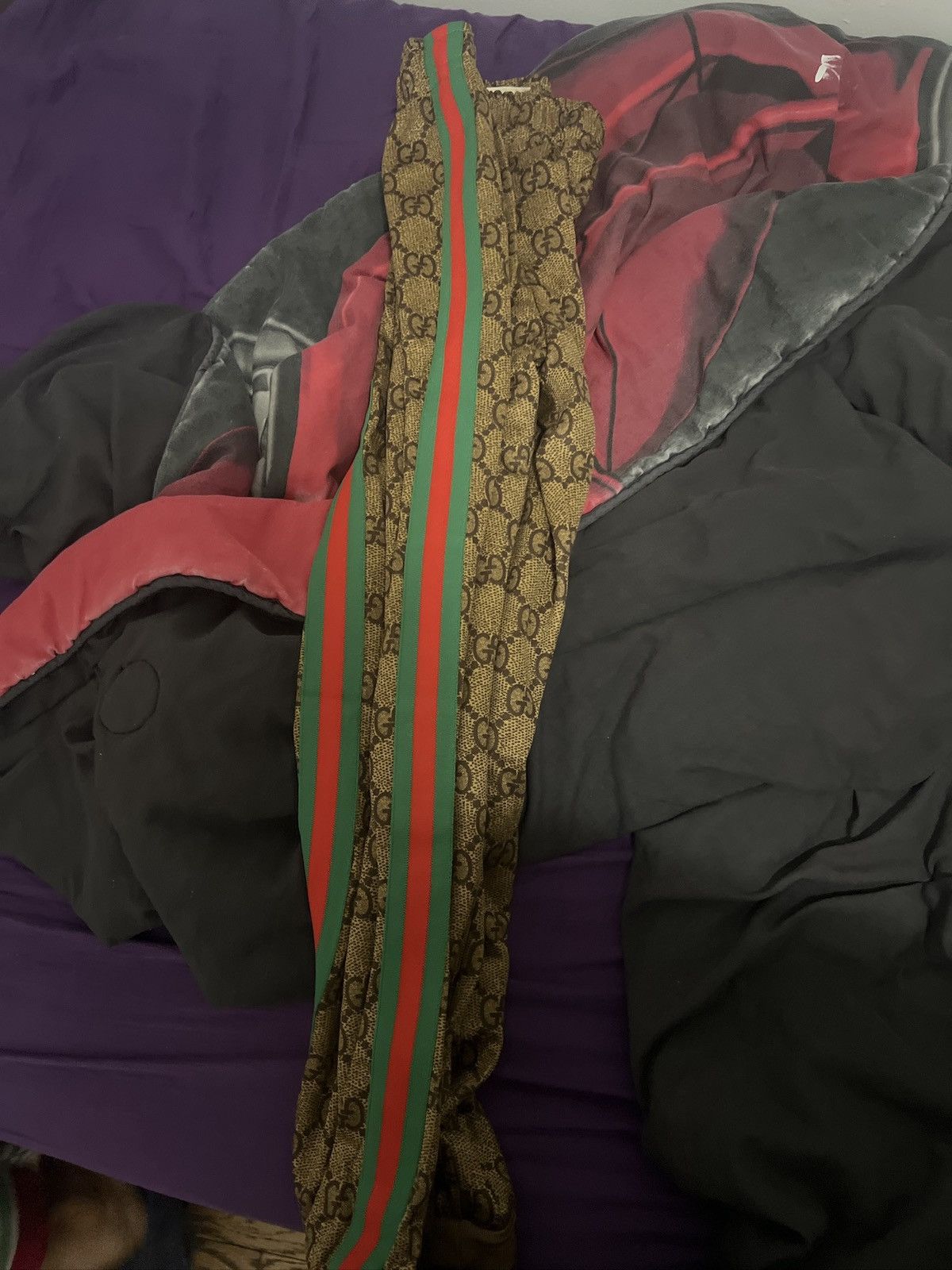 Gucci Gucci Tracksuit Size US M / EU 48-50 / 2 - 7 Thumbnail