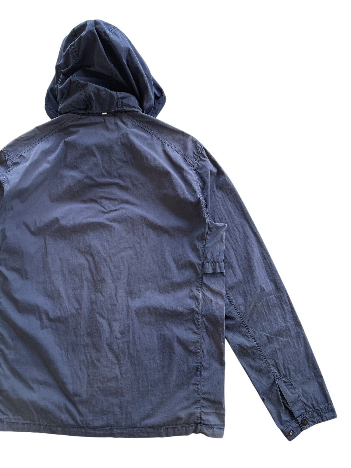 Stone Island Spring Summer 2013 Supima Cotton Jacket Size US XL / EU 56 / 4 - 11 Thumbnail