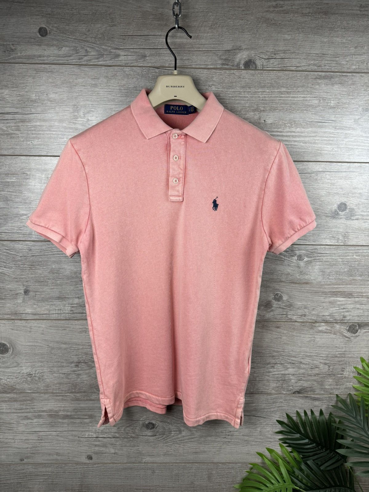 Designer × Polo Ralph Lauren Polo Ralph Lauren T-shirt Luxury size S Size US S / EU 44-46 / 1 - 4 Thumbnail
