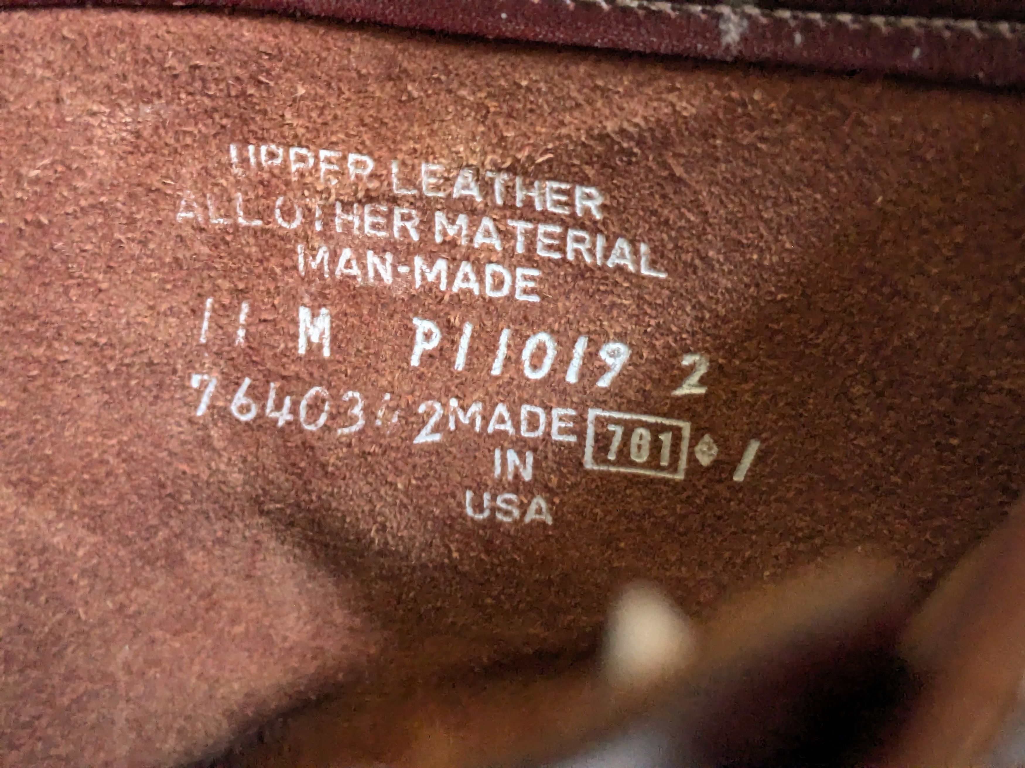 Frye Frye Engineer Boots Red Leather 9 M Buckle Size US 9 / EU 42 - 6 Thumbnail