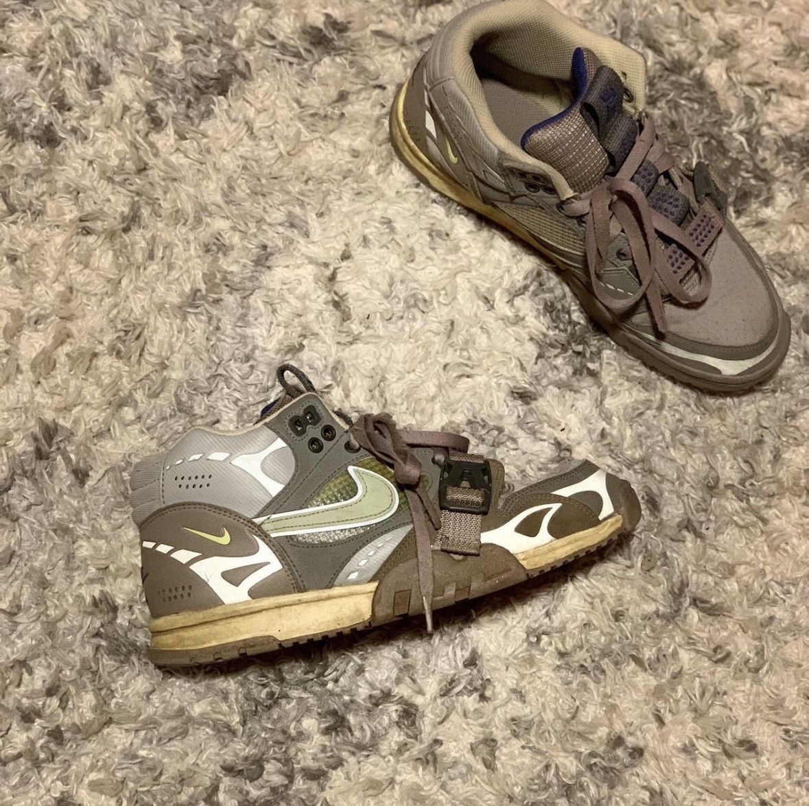 Nike Nike Air trainer 1 SP Size US 9 / EU 42 - 2 Thumbnail
