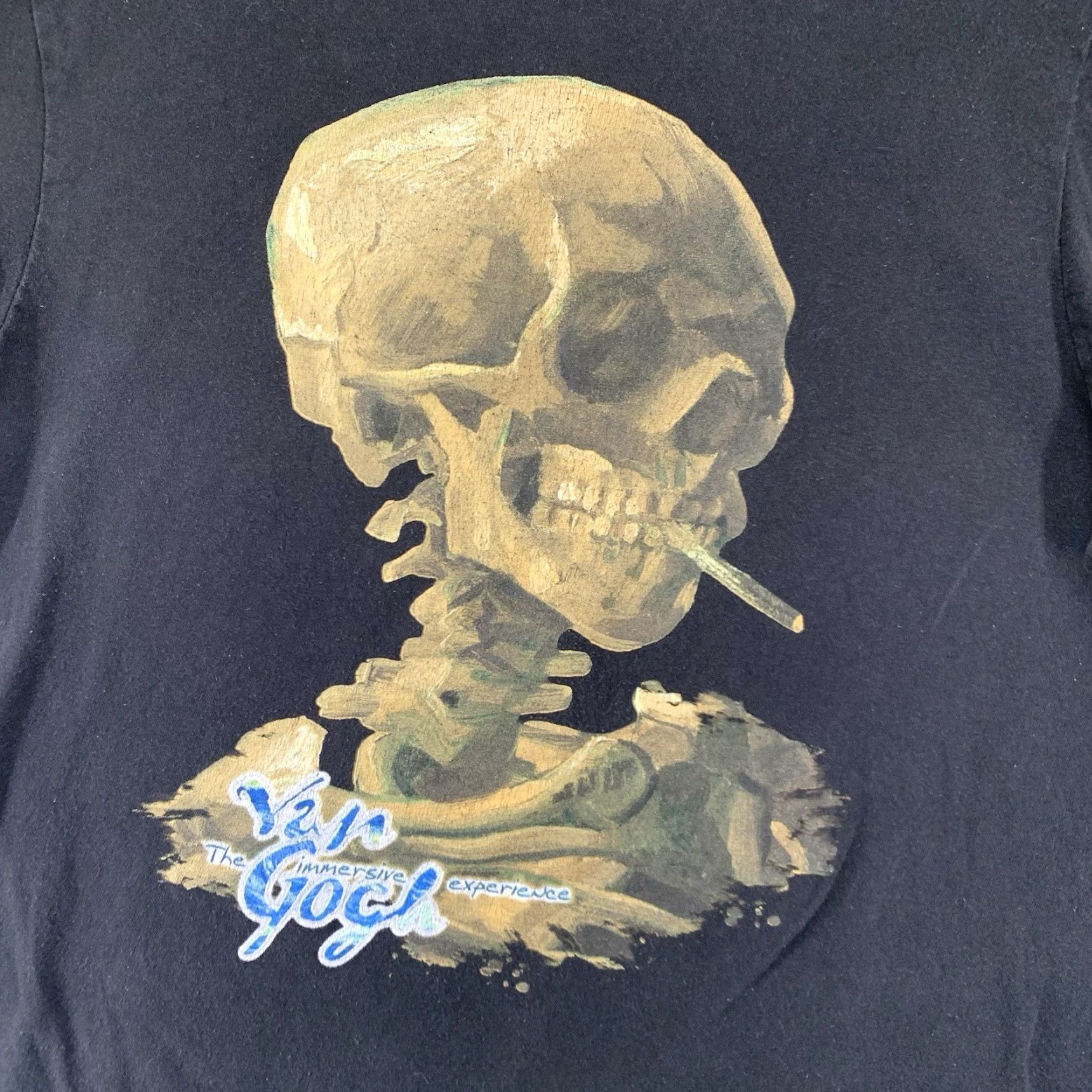 Vintage VINTAGE DISCOVER? (No) Size US L / EU 52-54 / 3 - 3 Thumbnail