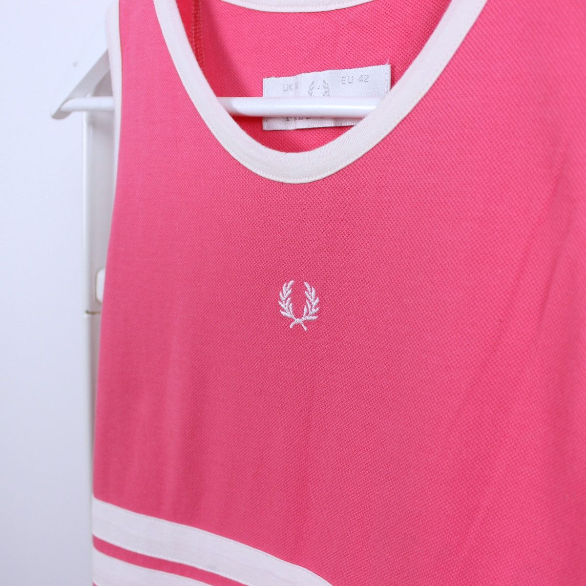 Fred Perry Vintage Fred Perry Dress Size L / US 10 / IT 46 - 3 Thumbnail