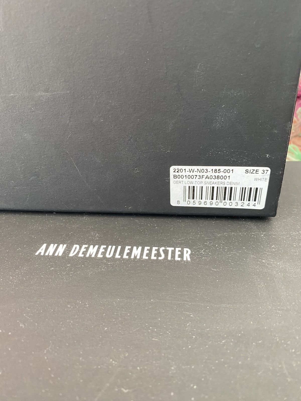 Ann Demeulemeester Ann Demeulemeester snickers Size US 7 / IT 37 - 5 Thumbnail