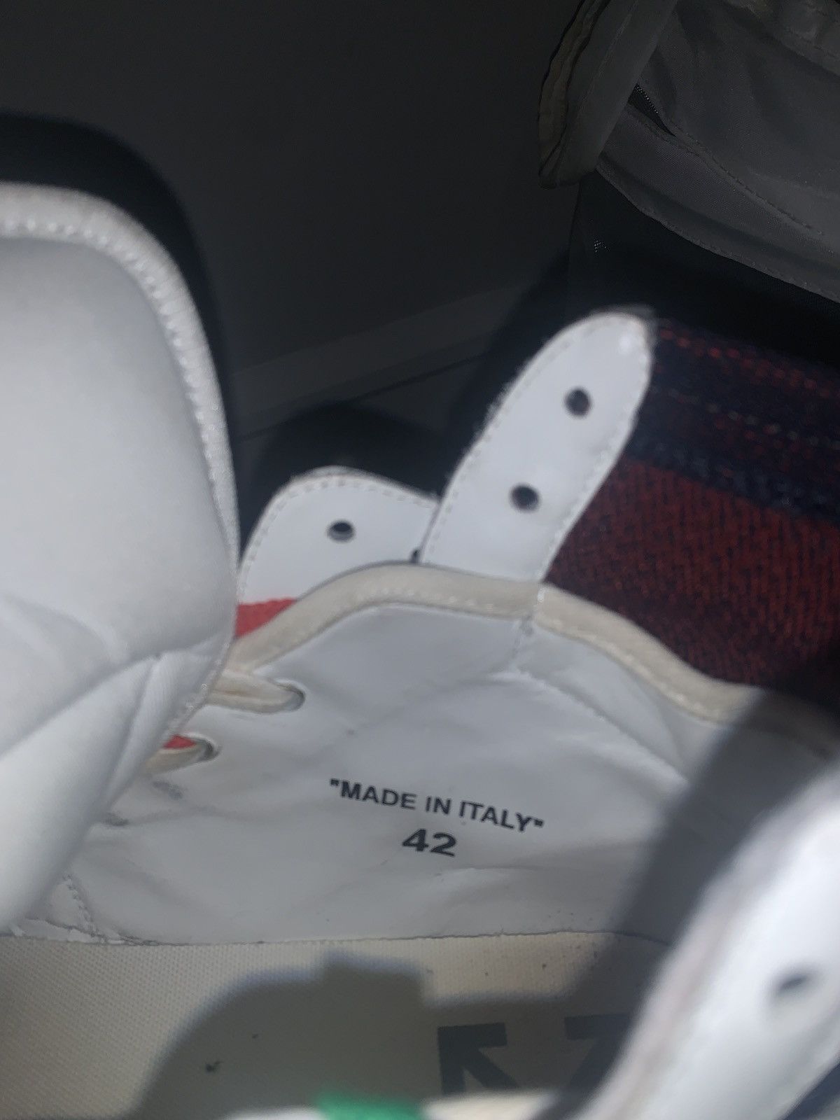 Off-White Off-White 3.0 Off Court Sneakers Size US 9 / EU 42 - 10 Thumbnail