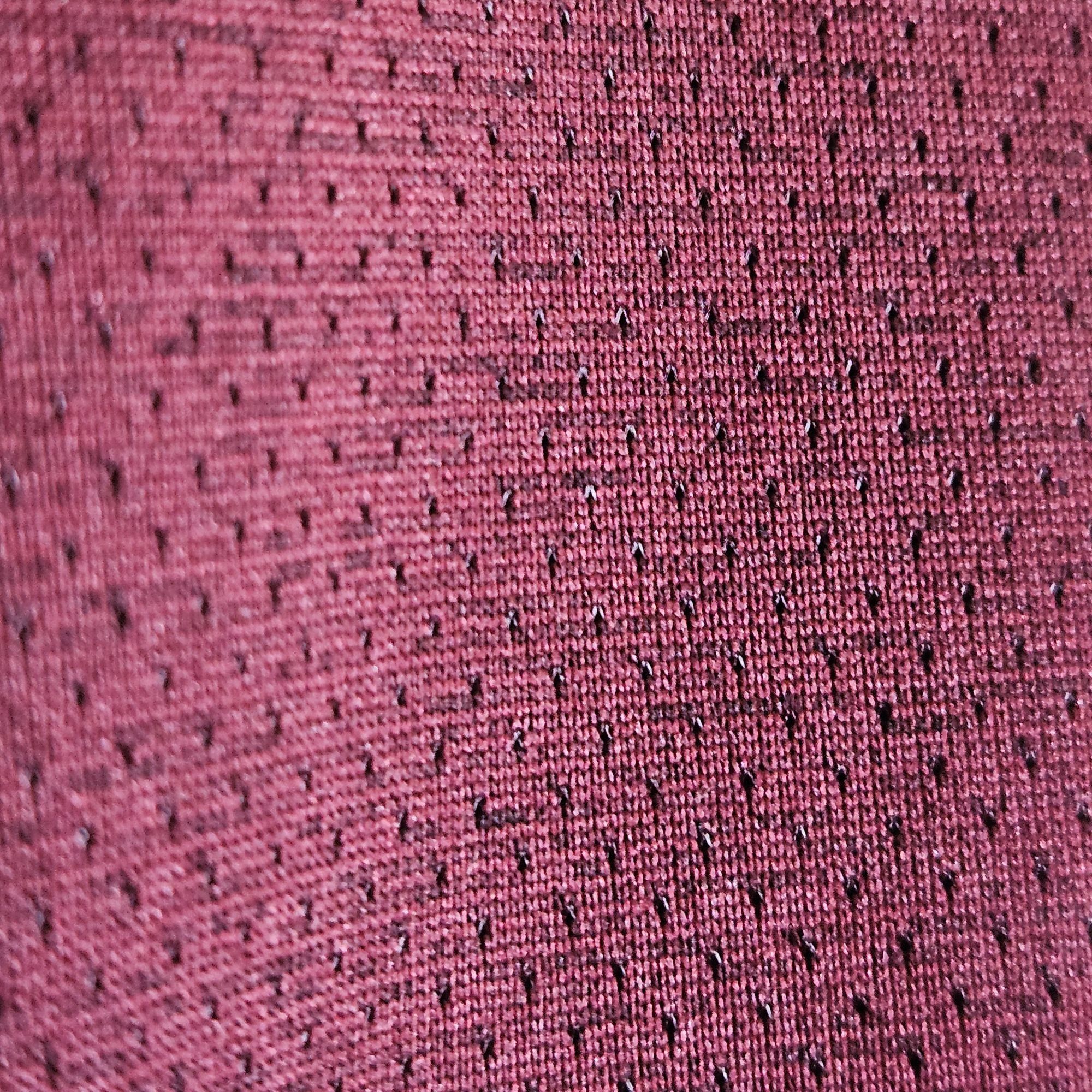 Gymshark Gymshark Men's Long Sleeve Shirt Burgundy M Athflow Gorpcore Size US M / EU 48-50 / 2 - 7 Thumbnail
