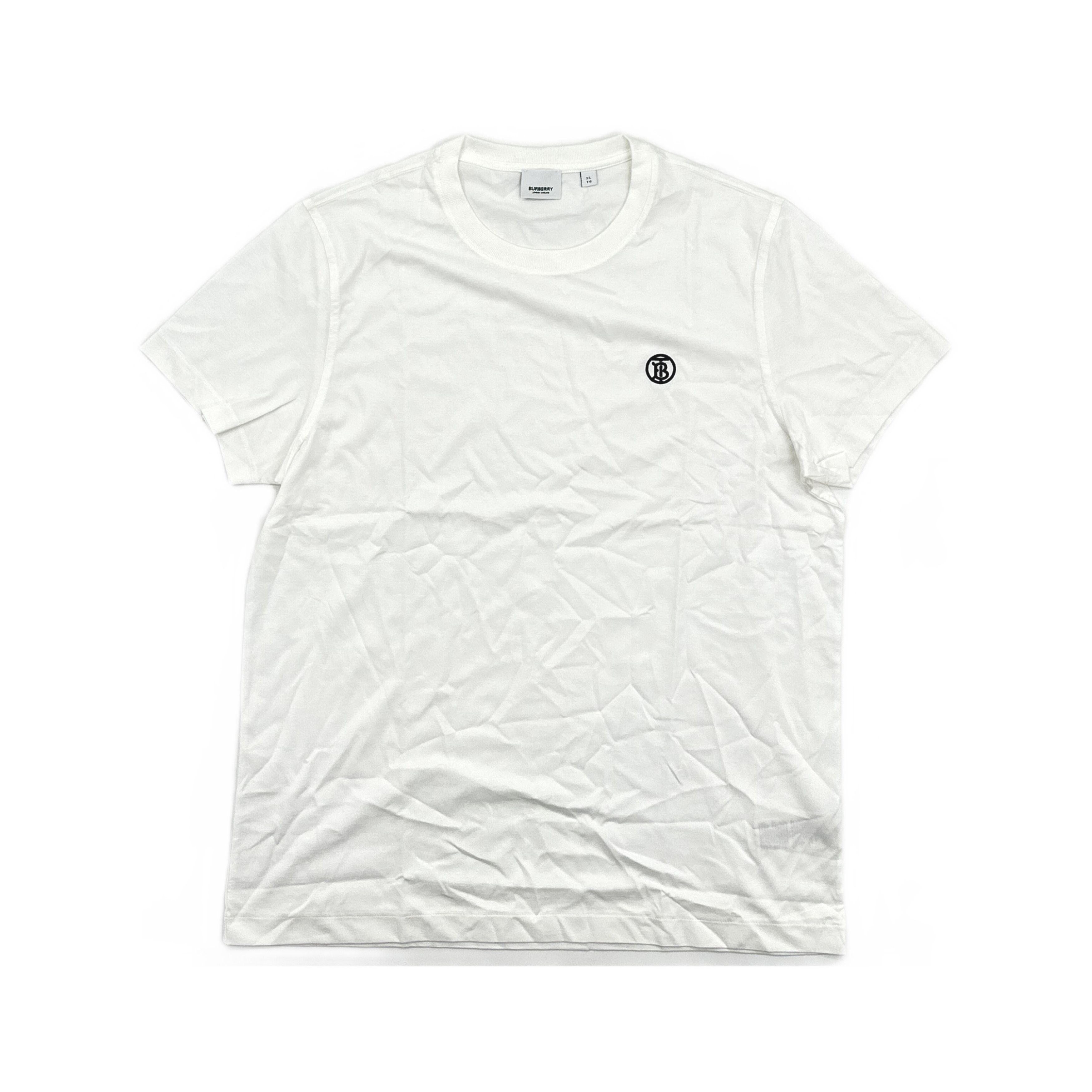 Burberry Burberry TB Monogram Logo T-Shirt Size XL Size US XL / EU 56 / 4 - 1 Thumbnail