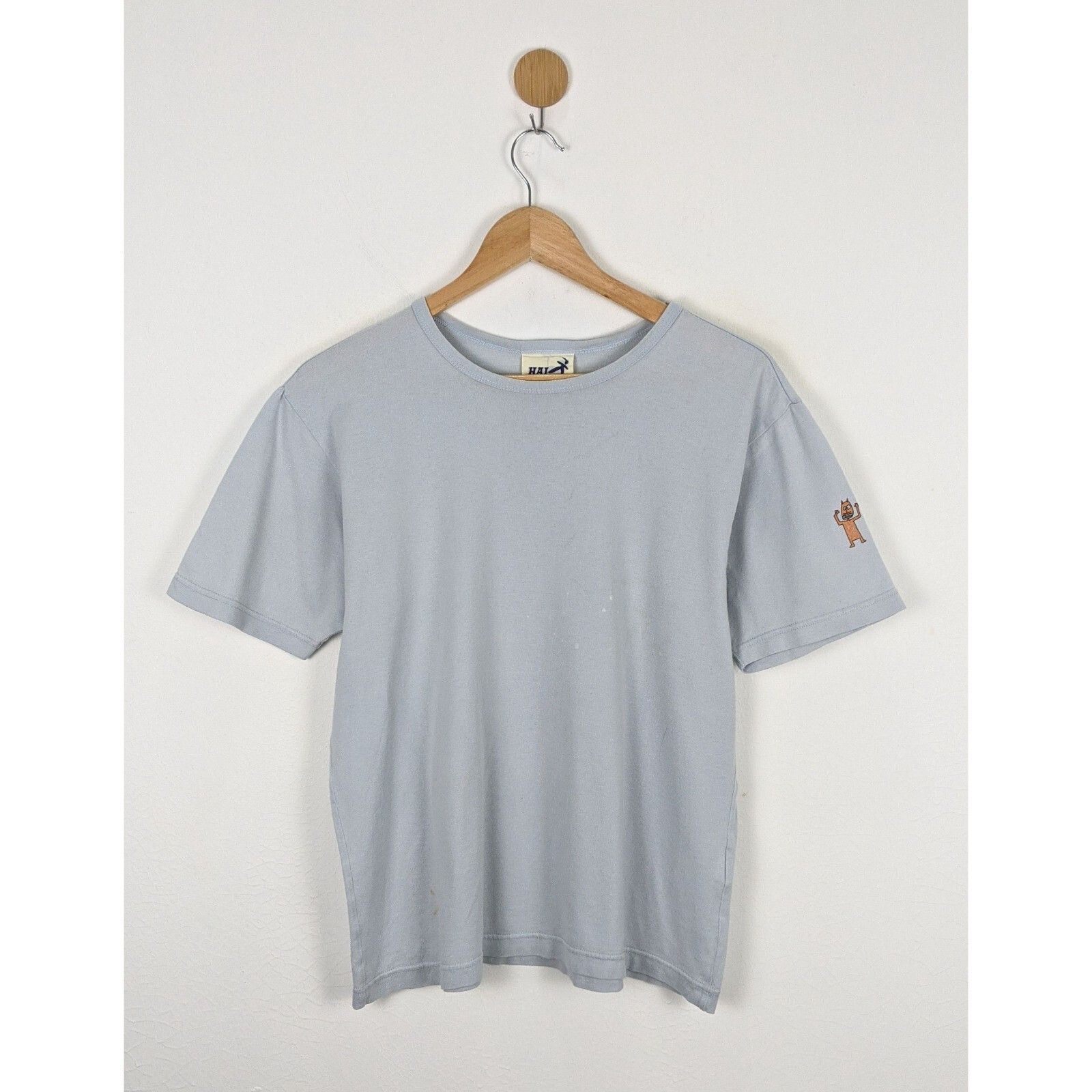 Hai Sporting Gear Hai Sporting Gear Issey Miyake shirt Size US L / EU 52-54 / 3 - 1 Thumbnail