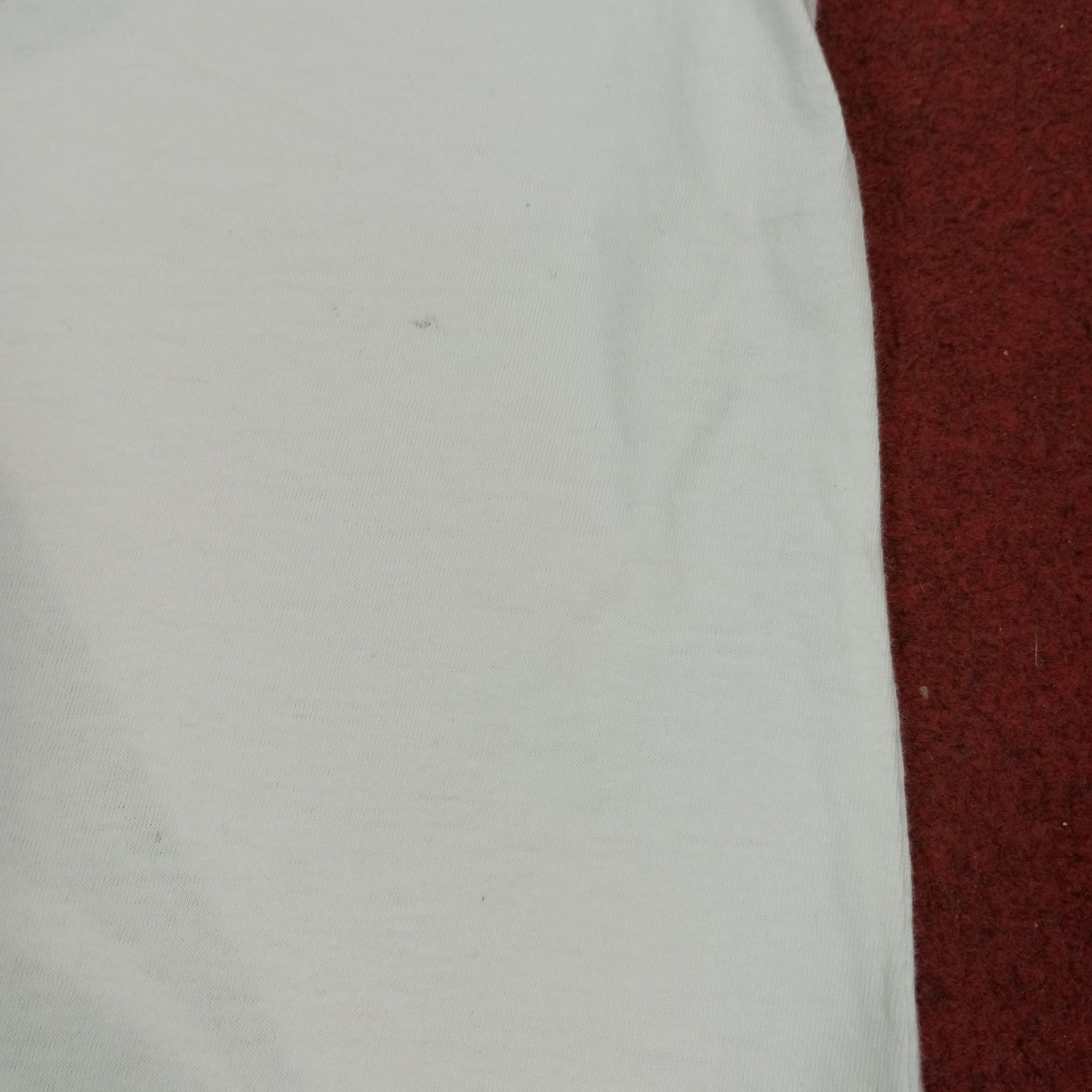 Hysteric Glamour × Japanese Brand × Vintage Hysteric Glamour Japanese Brand Music Design Style Tshirt Size US S / EU 44-46 / 1 - 9 Thumbnail