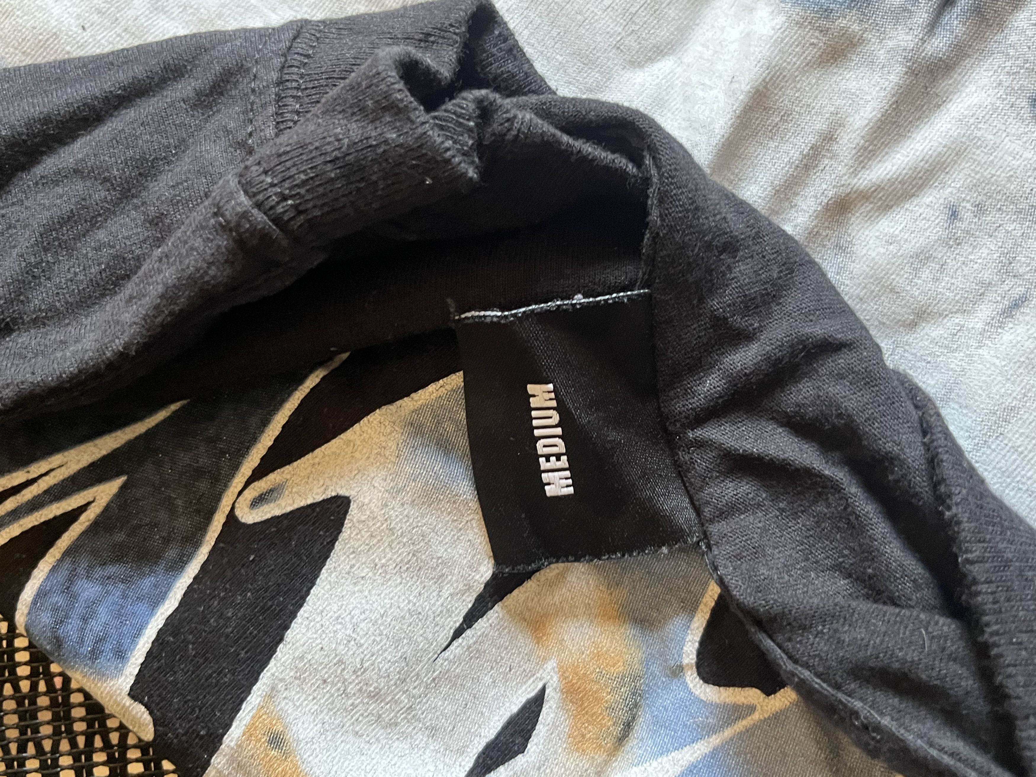 Revenge Revenge "Heavens" Tee Size US M / EU 48-50 / 2 - 7 Thumbnail