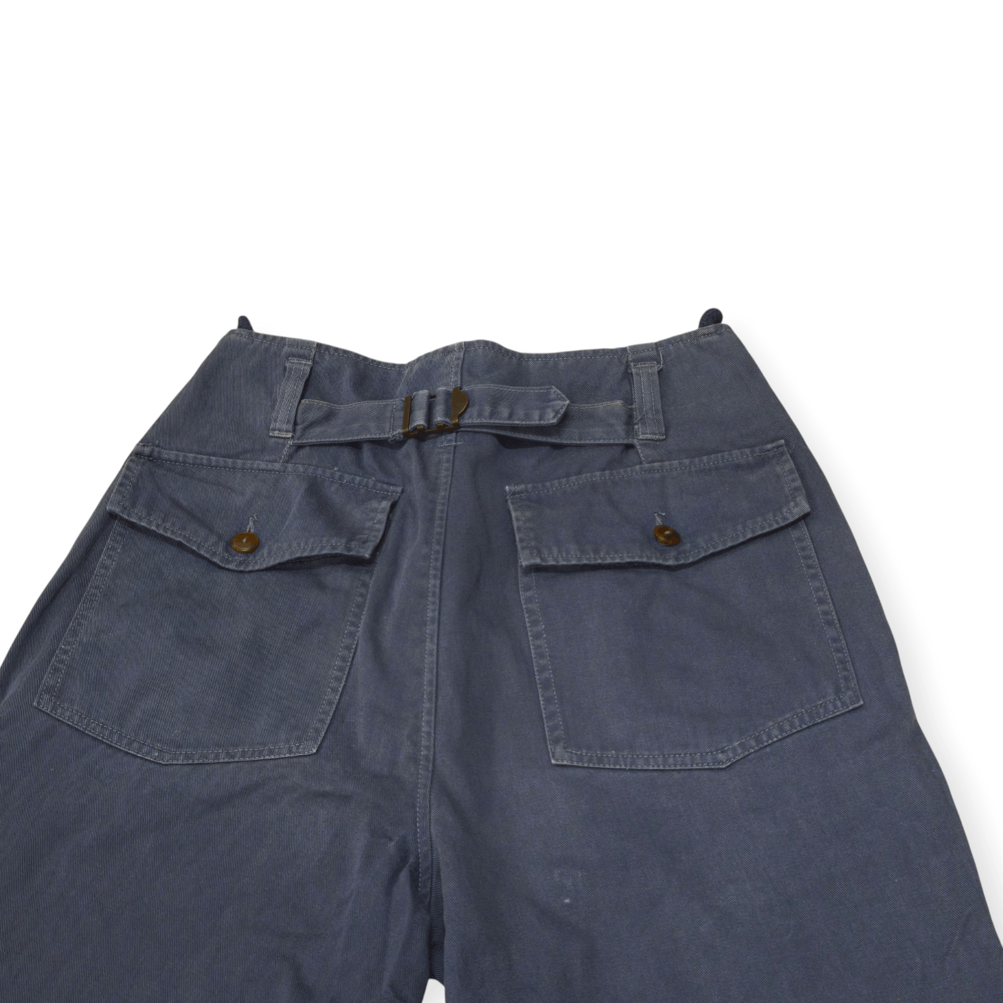 C.P. Company Vintage Boneville by C.P. Company 1980s Archive Cuffed Pants Size US 26 / EU 42 - 5 Thumbnail