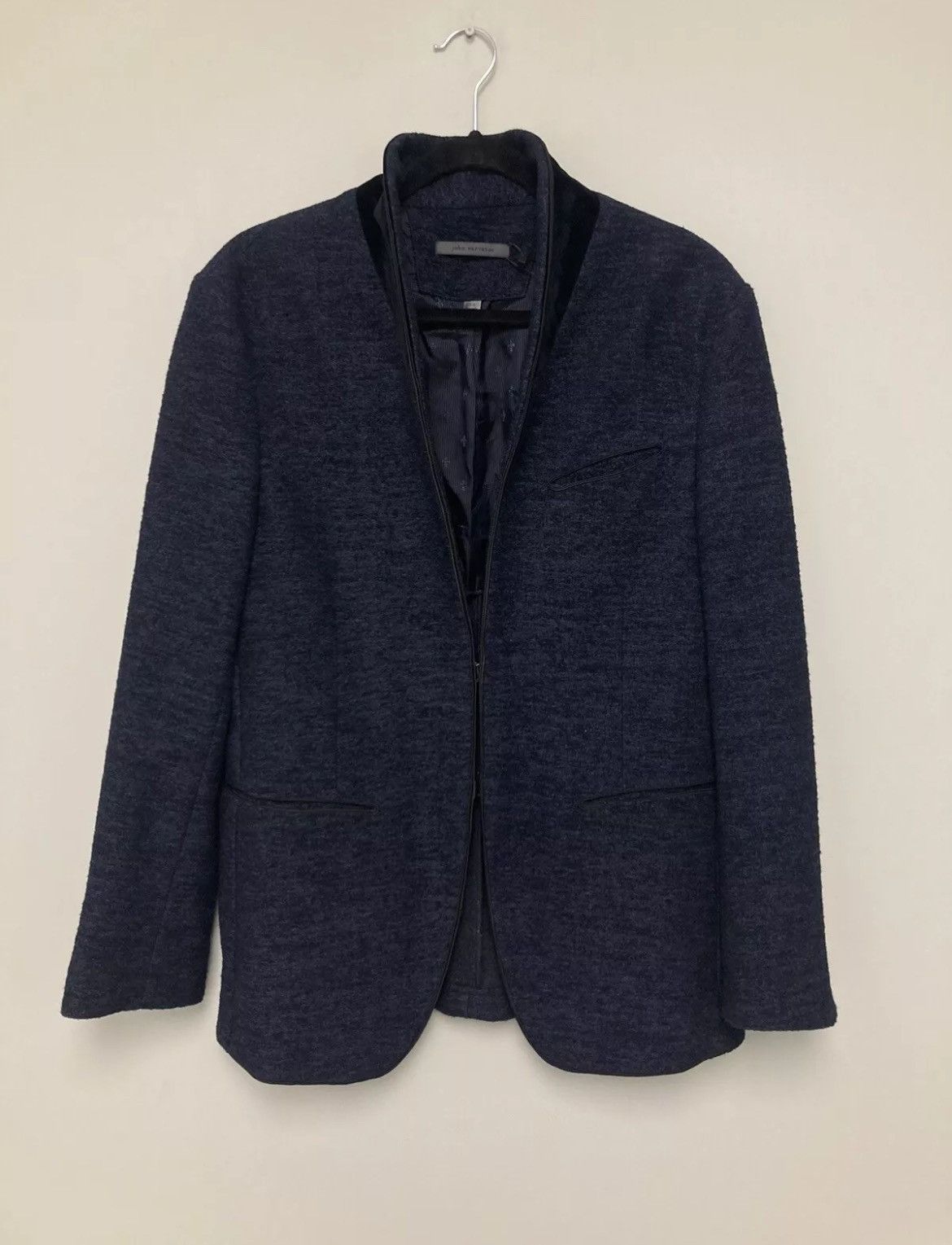 John Varvatos Hook and bar jacket. 48 Size US M / EU 48-50 / 2 - 5 Thumbnail