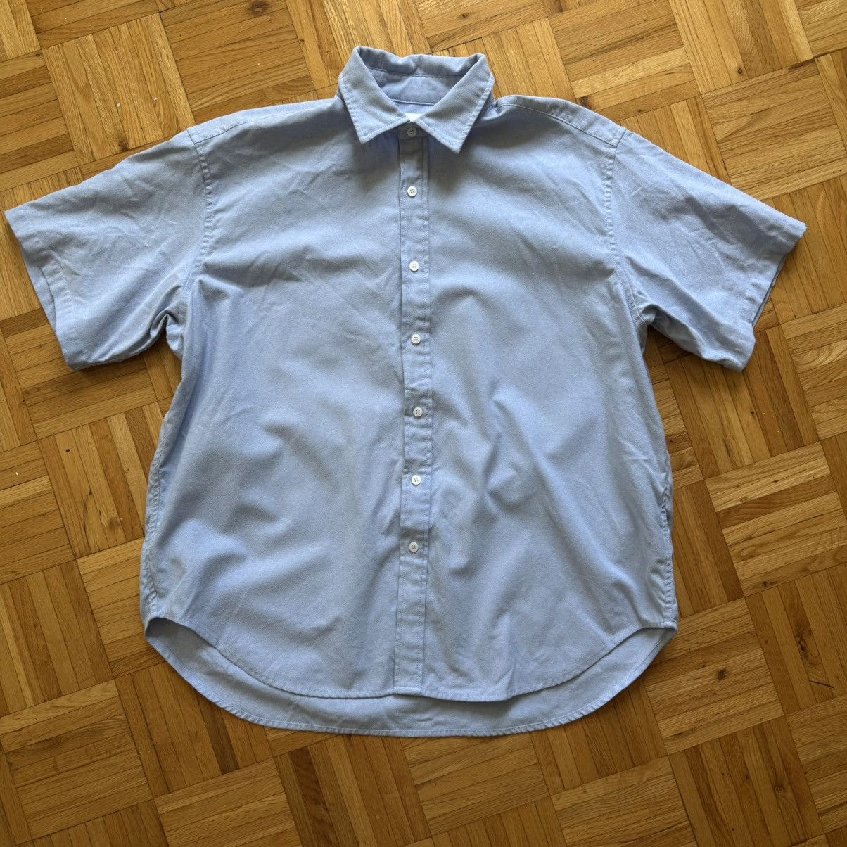 Other Lafudge Store City Boy short sleeve Shirt oversized M Size US M / EU 48-50 / 2 - 1 Thumbnail
