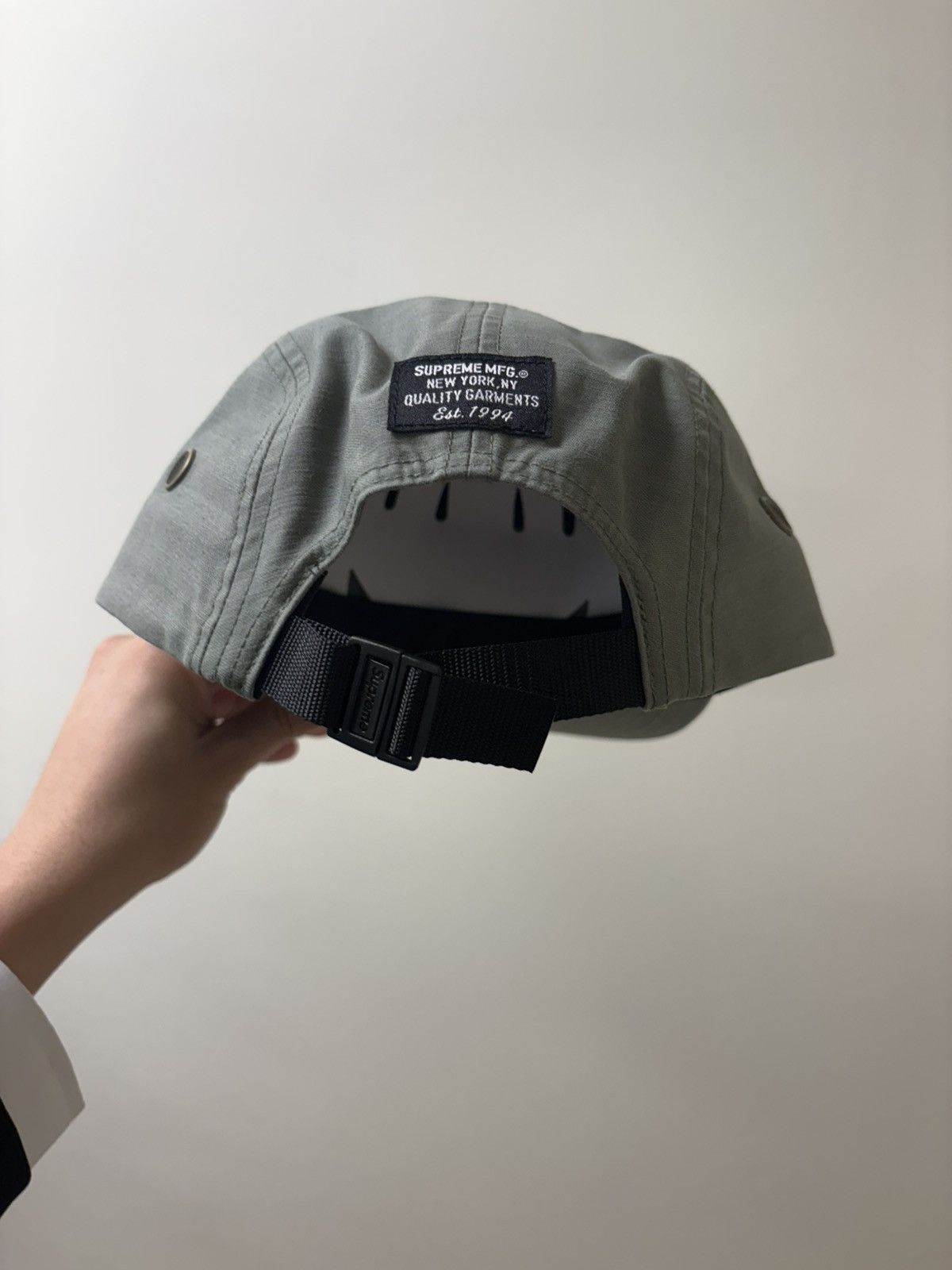 Supreme Supreme Military camp cap ss25 Size ONE SIZE - 2 Thumbnail