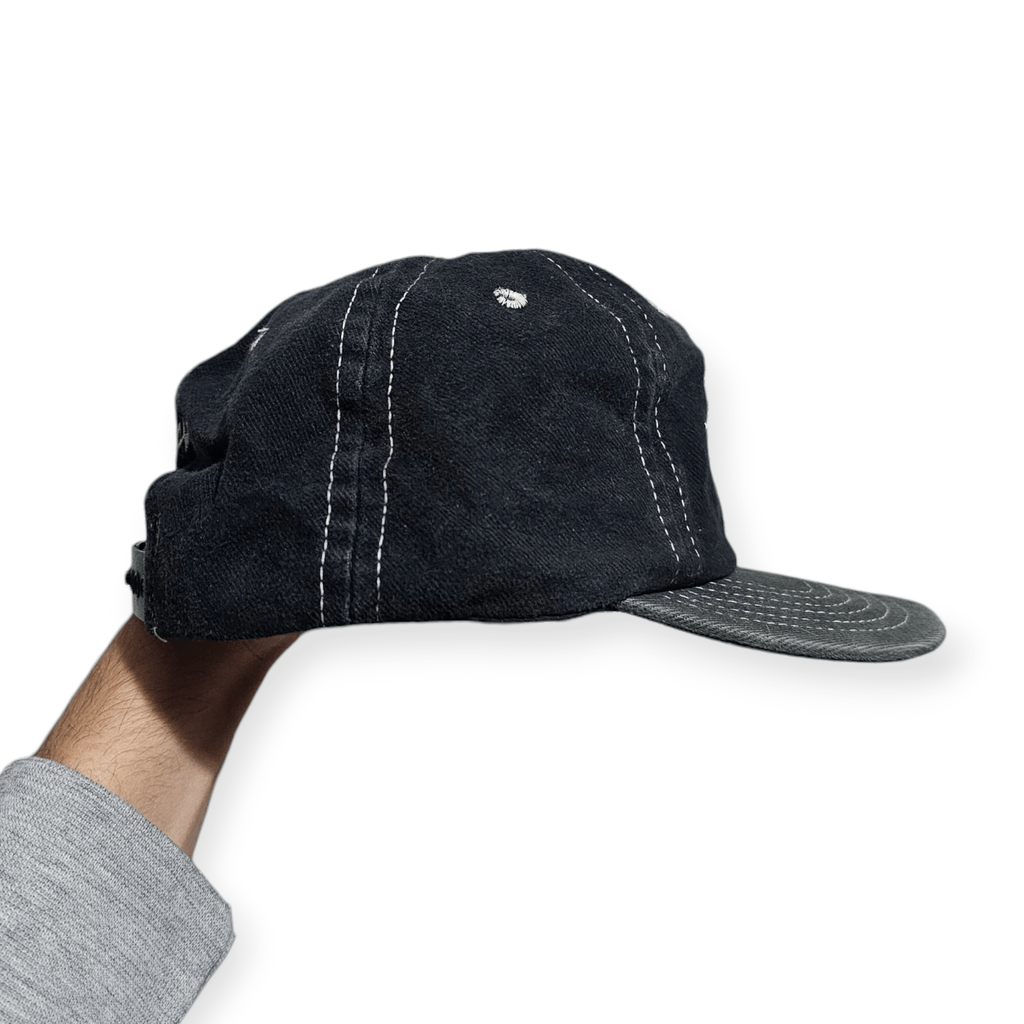 JET SET Jet Set The Wave Vintage Hat Size ONE SIZE - 3 Thumbnail